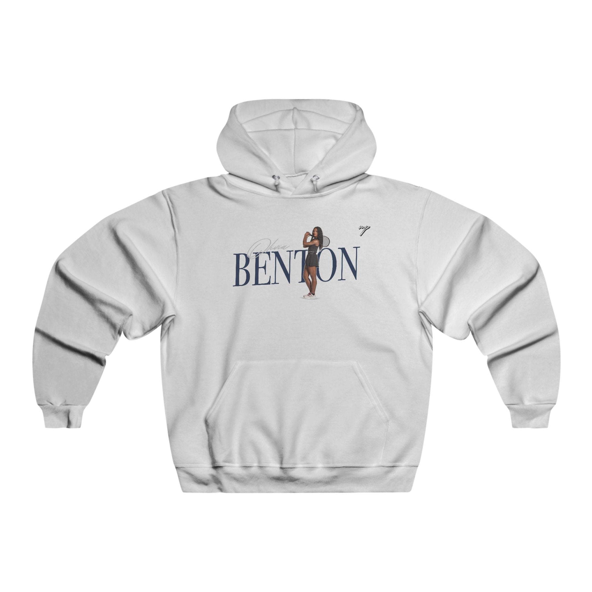 Olivia Benton Vintage Hoodie