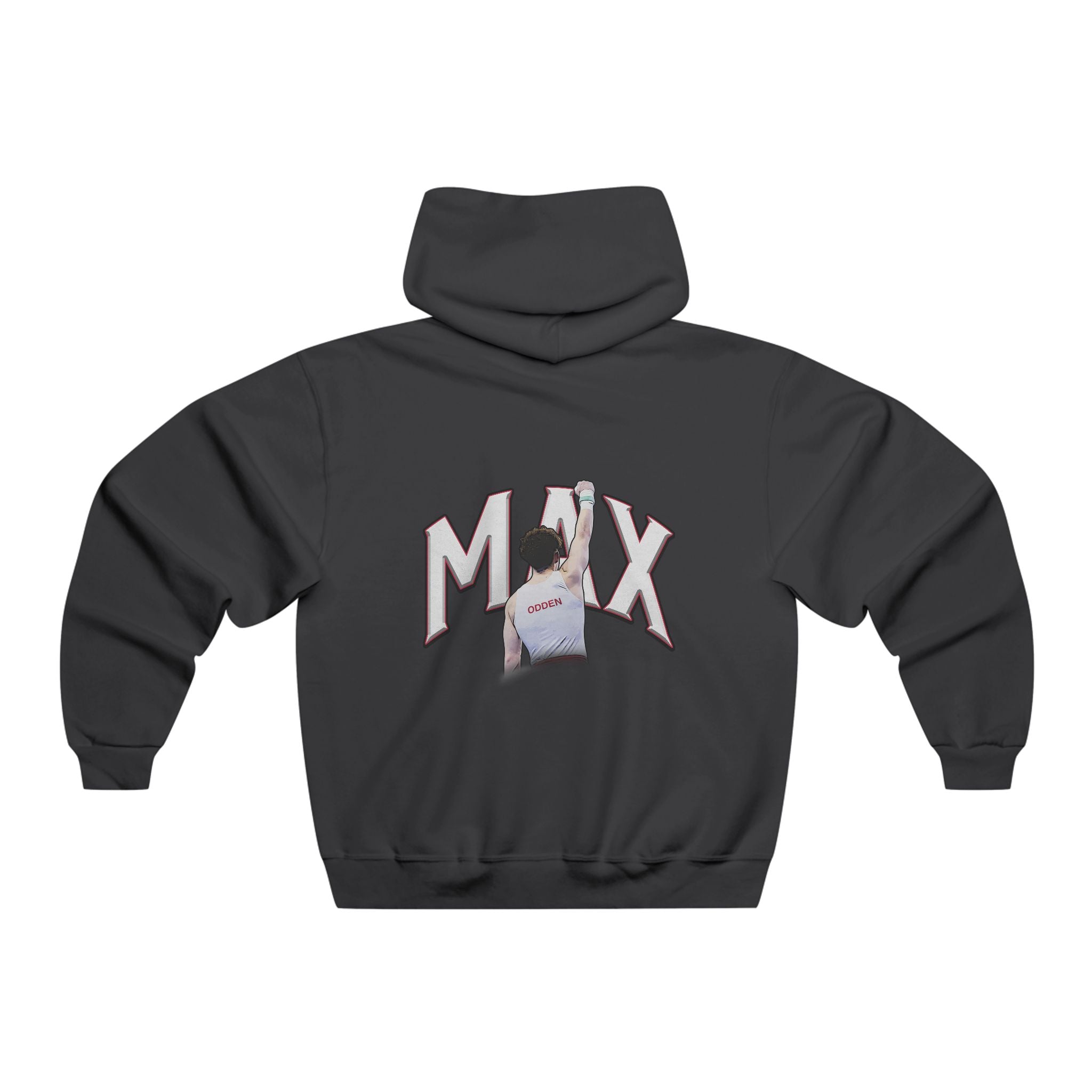 Max Odden Vintage Hoodie