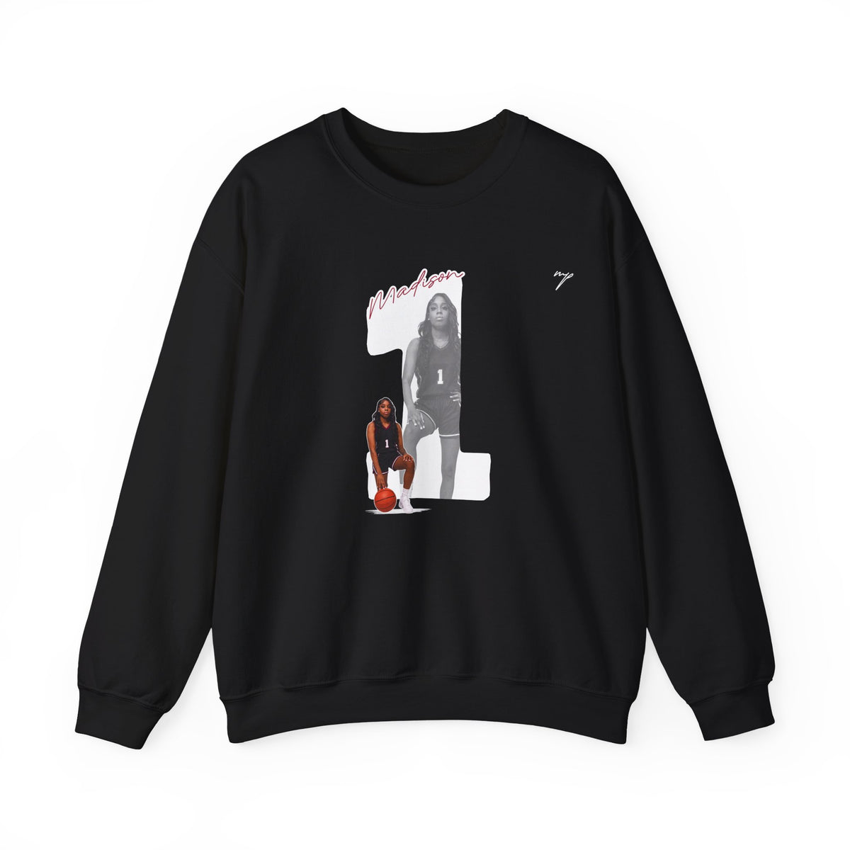 Al'Naijah Madison Crewneck