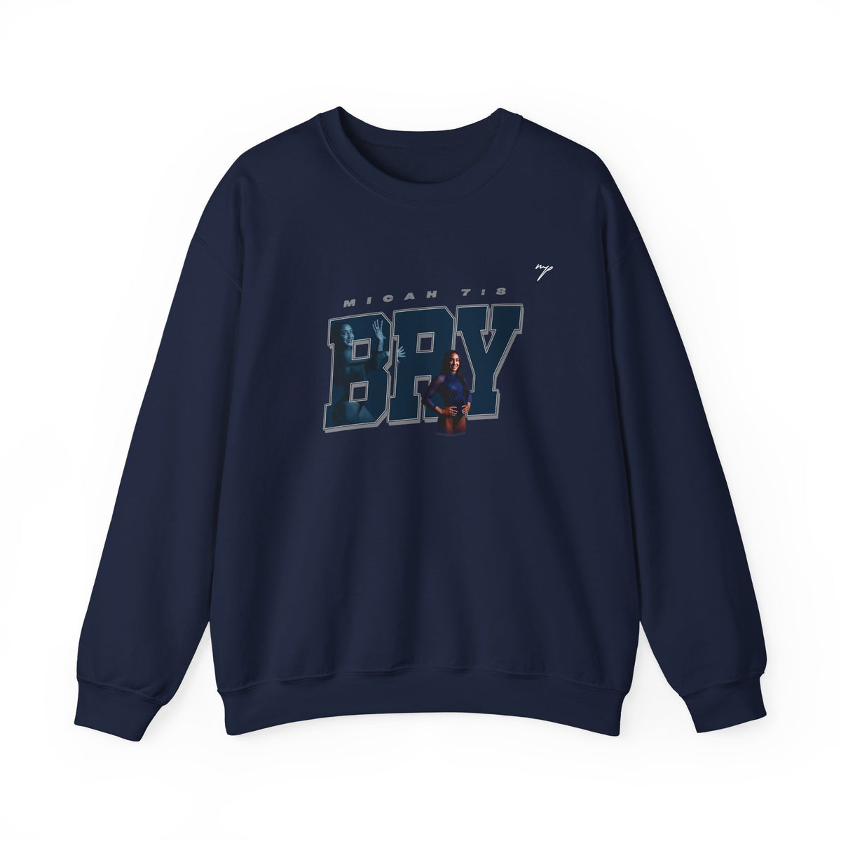 Brylea Johnson Crewneck