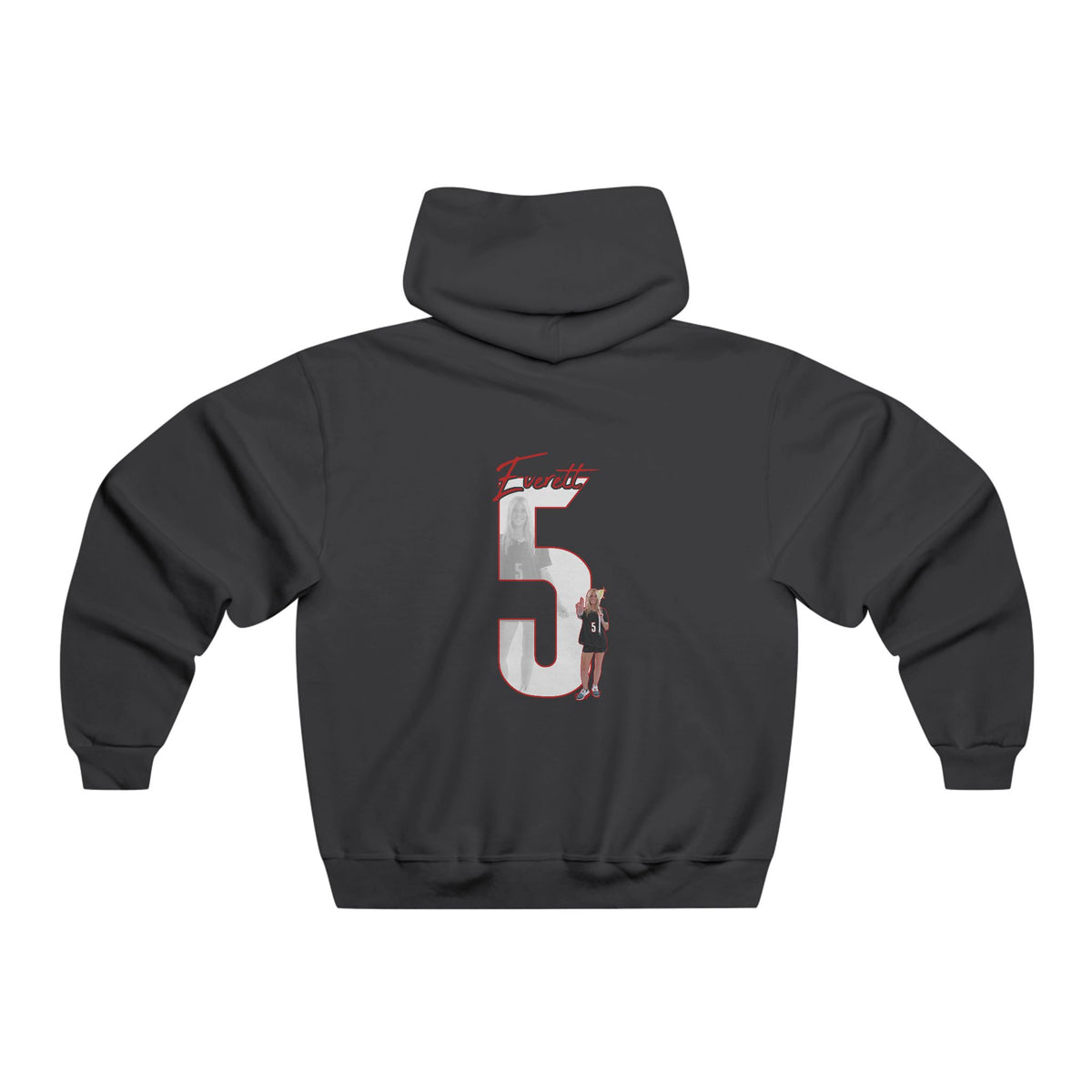 Paige Everett Vintage Hoodie