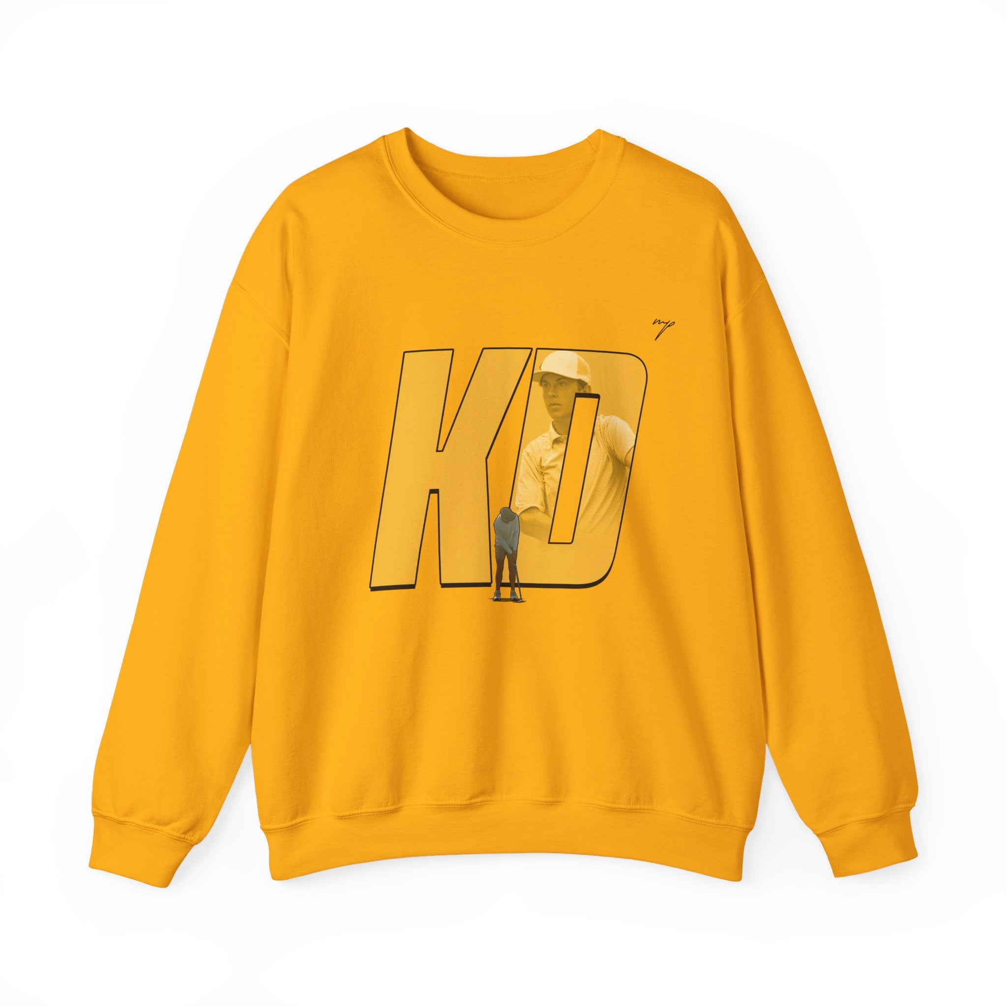 Kaiden Drum Crewneck