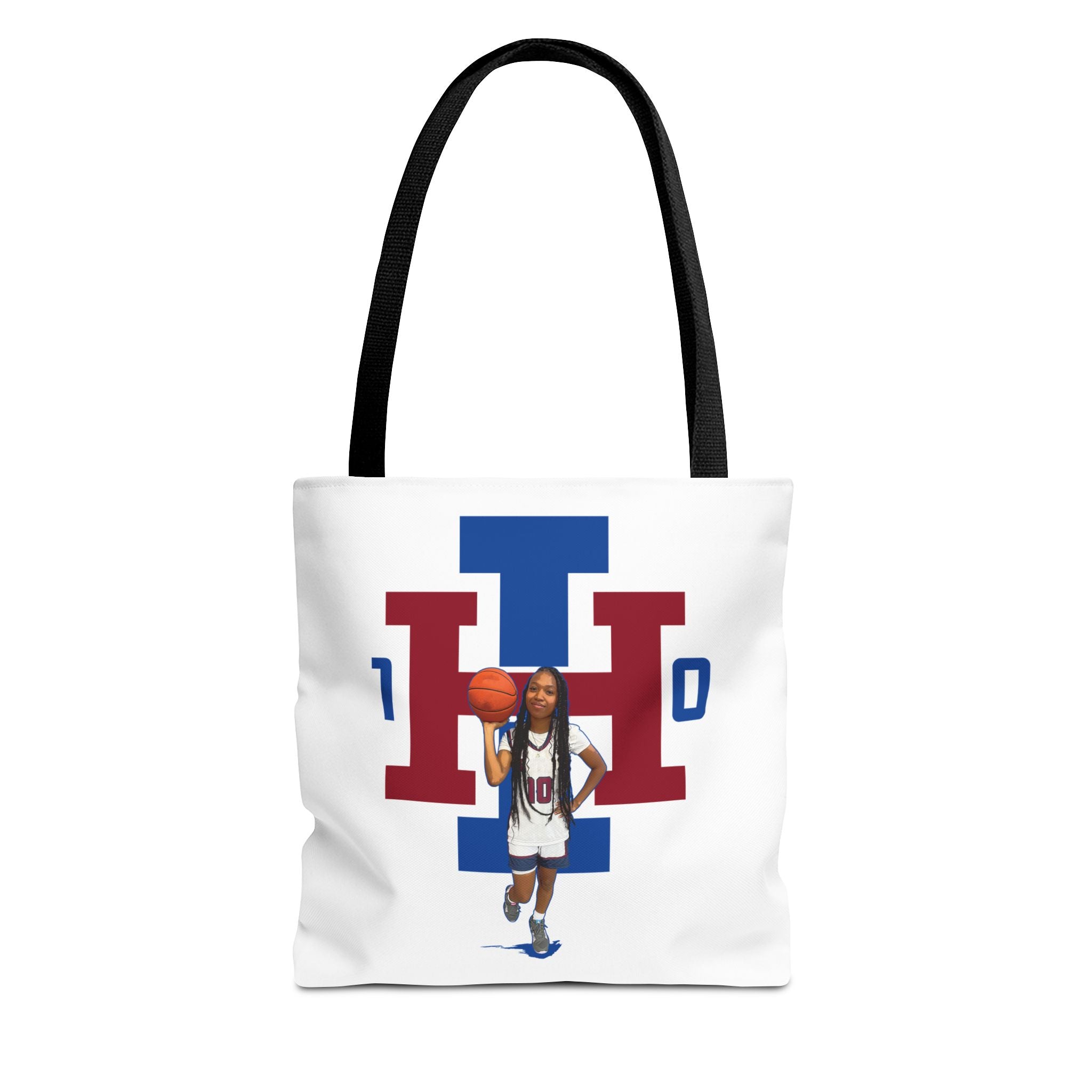 Iemyiah Harris Tote Bag