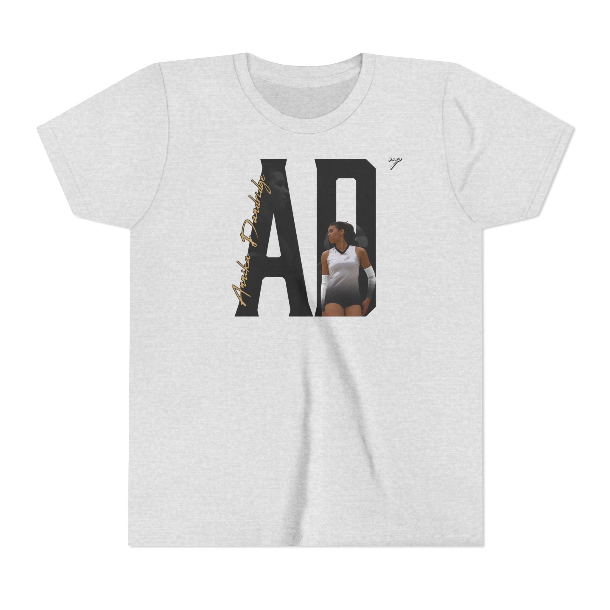 Annika Dandridge Youth Graphic Tee