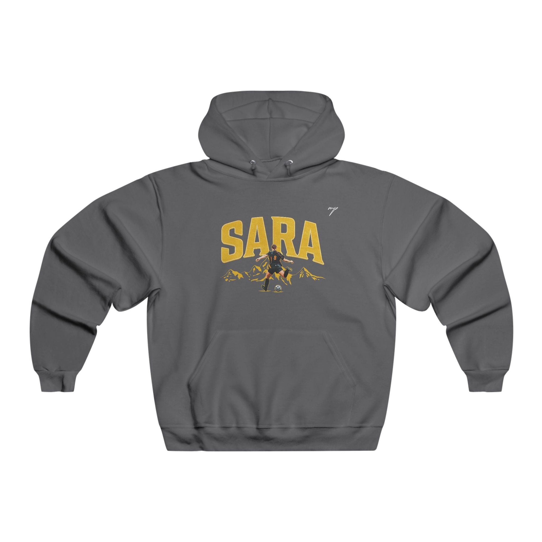 Sara Rodgers Vintage Hoodie