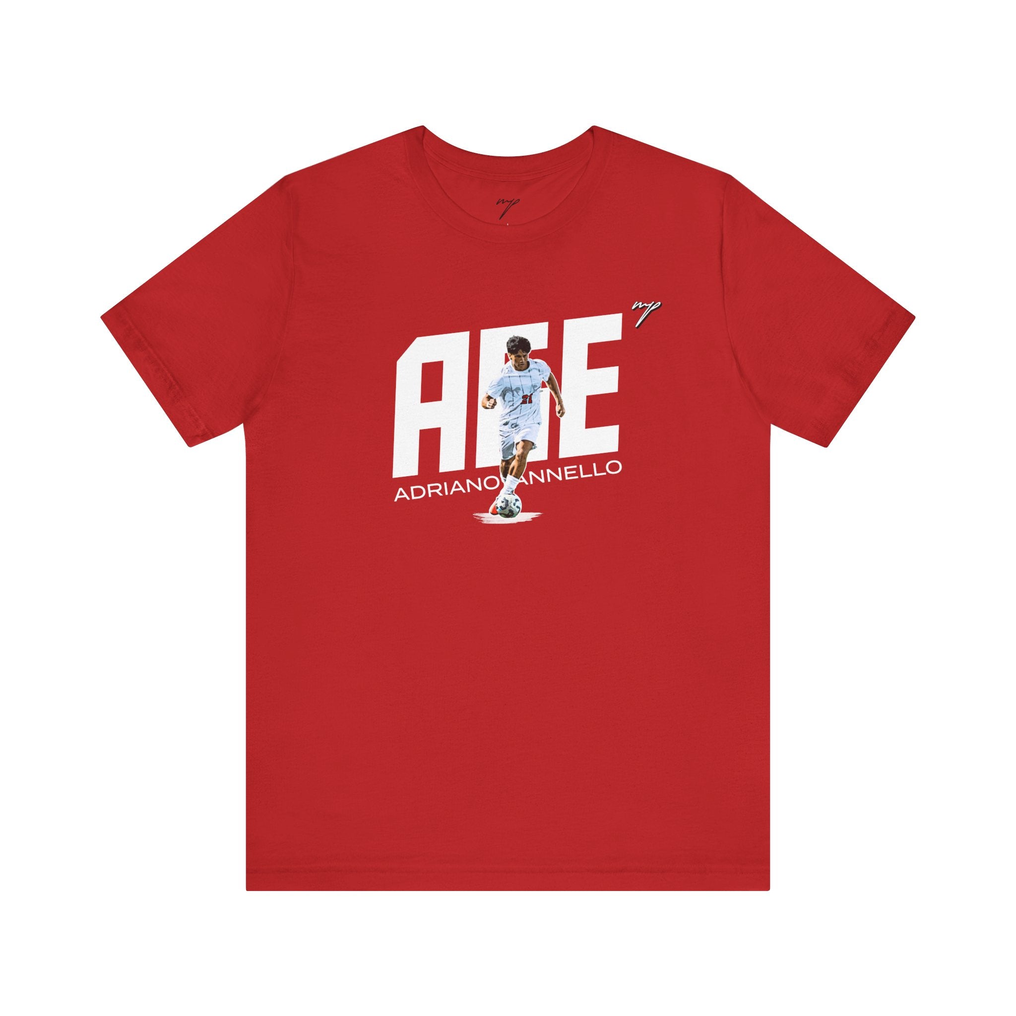 Adriano Iannello Graphic Tee