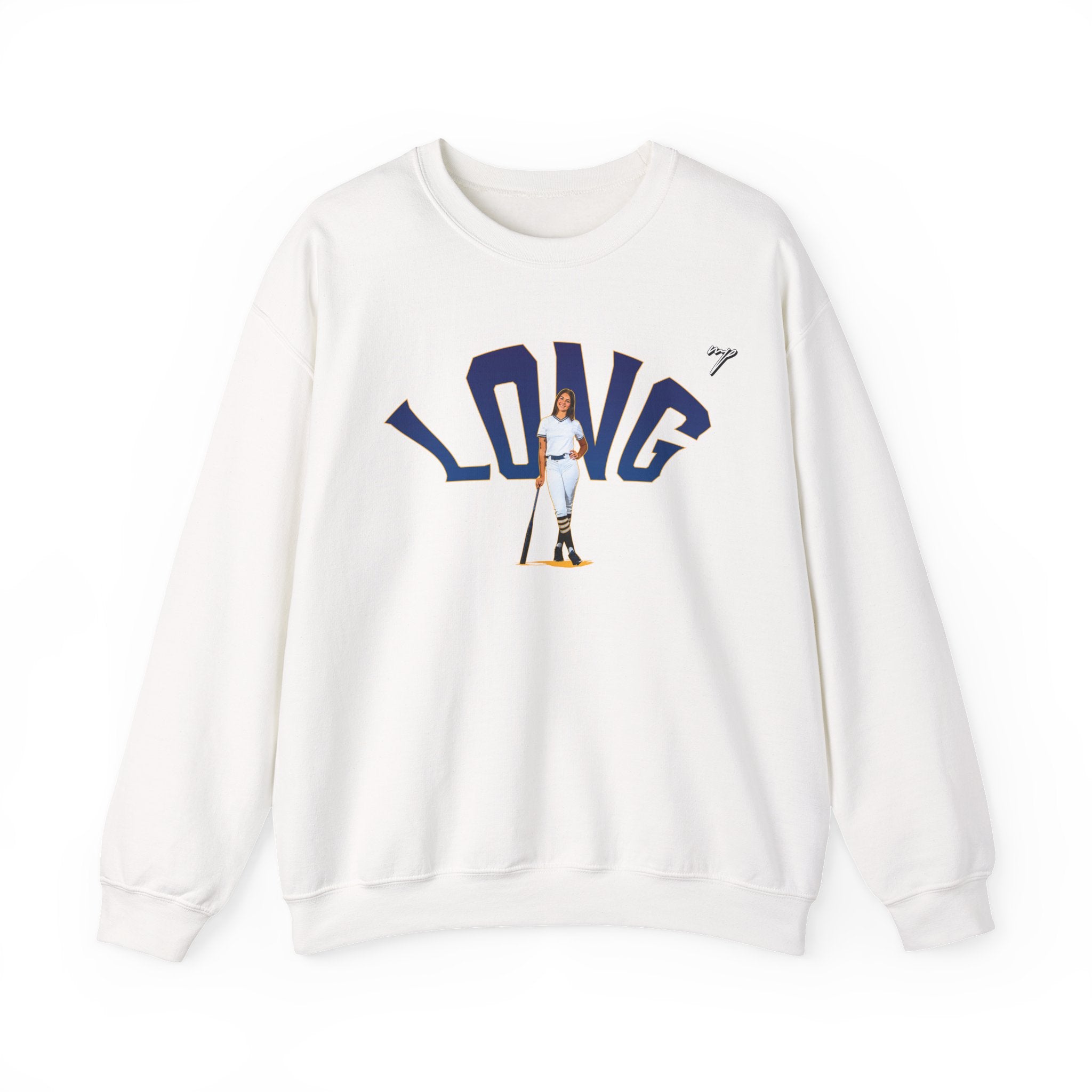 Devin Long Crewneck