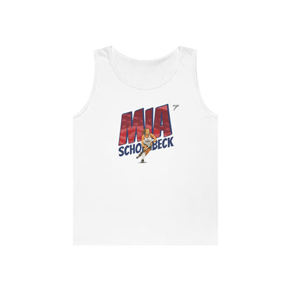 Mia Schoenbeck Unisex Cotton Tank Top