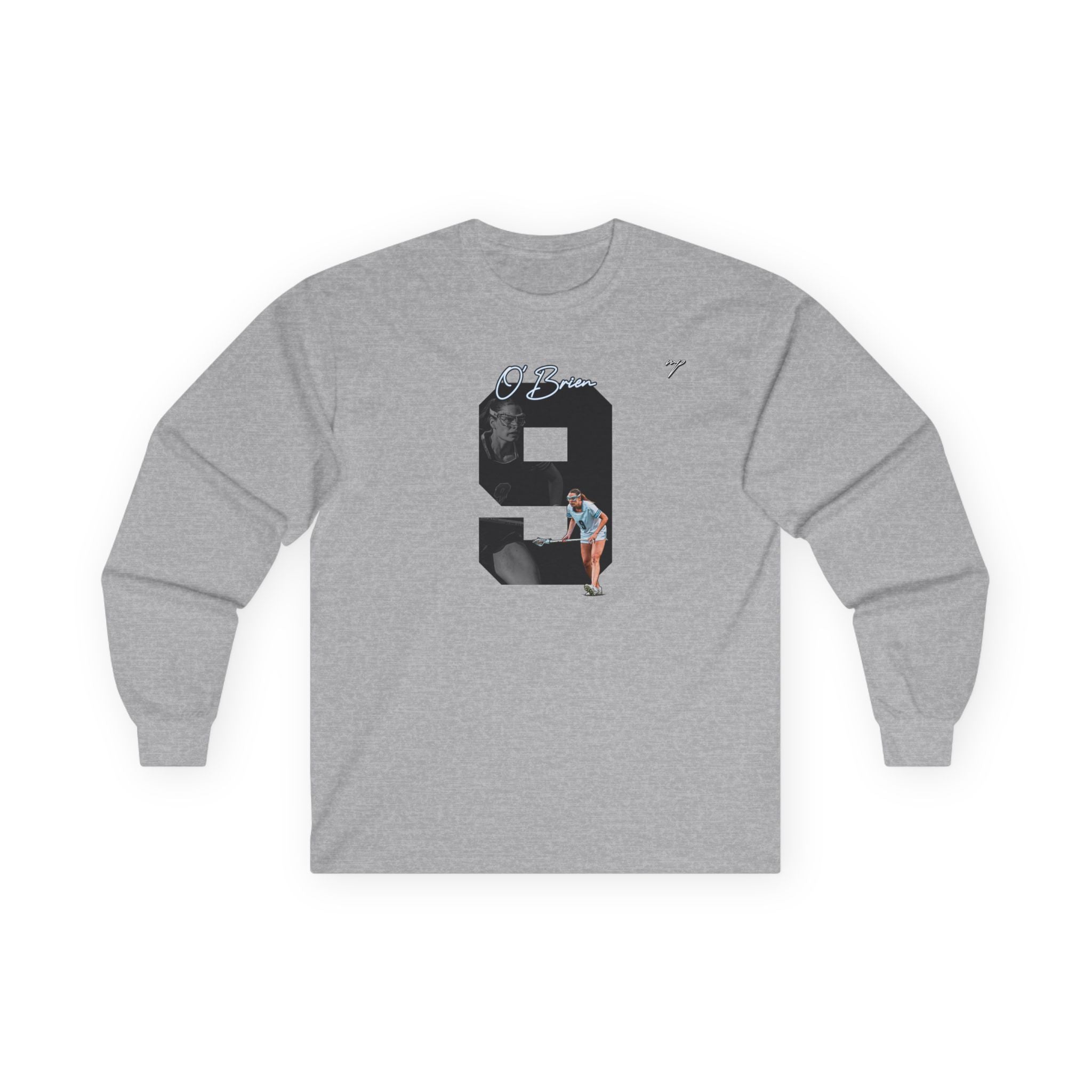 Reagan O'Brien Long Sleeve Tee