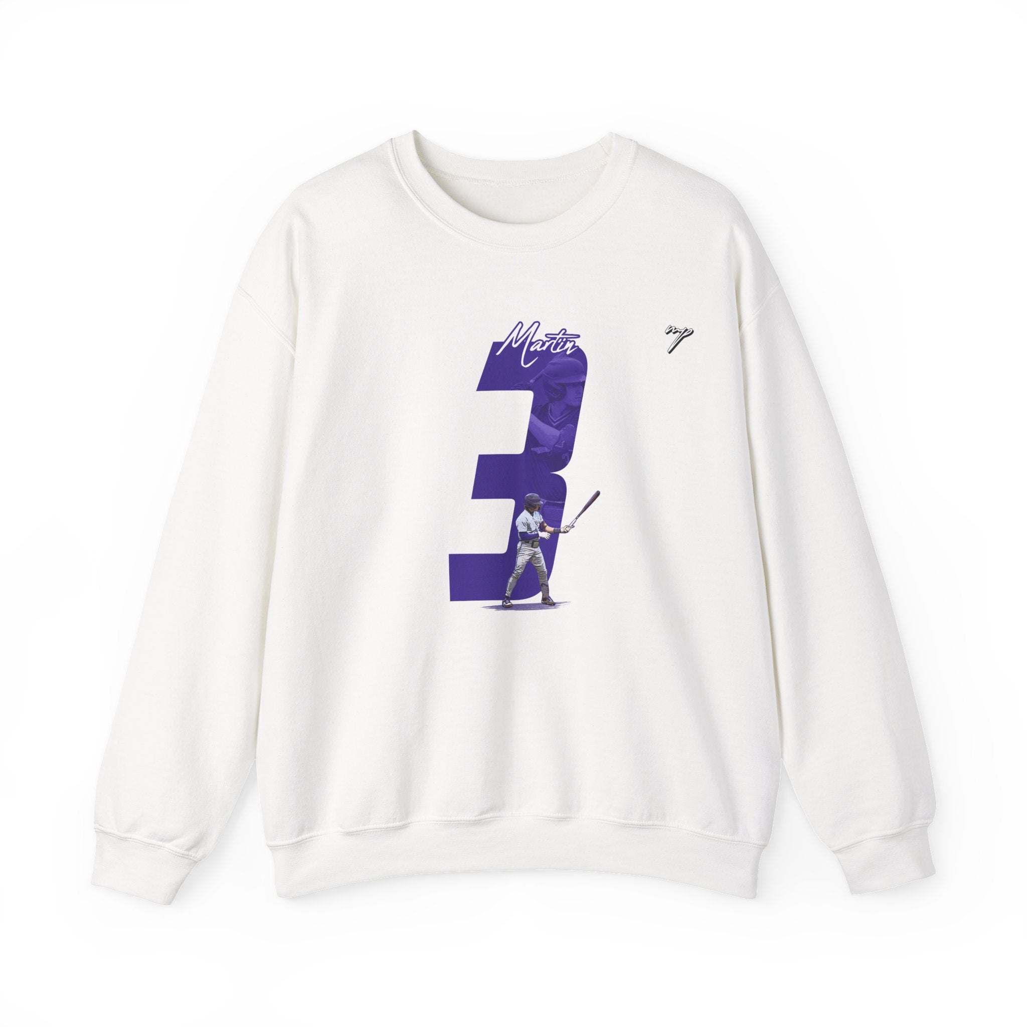 Tyler Martin Crewneck