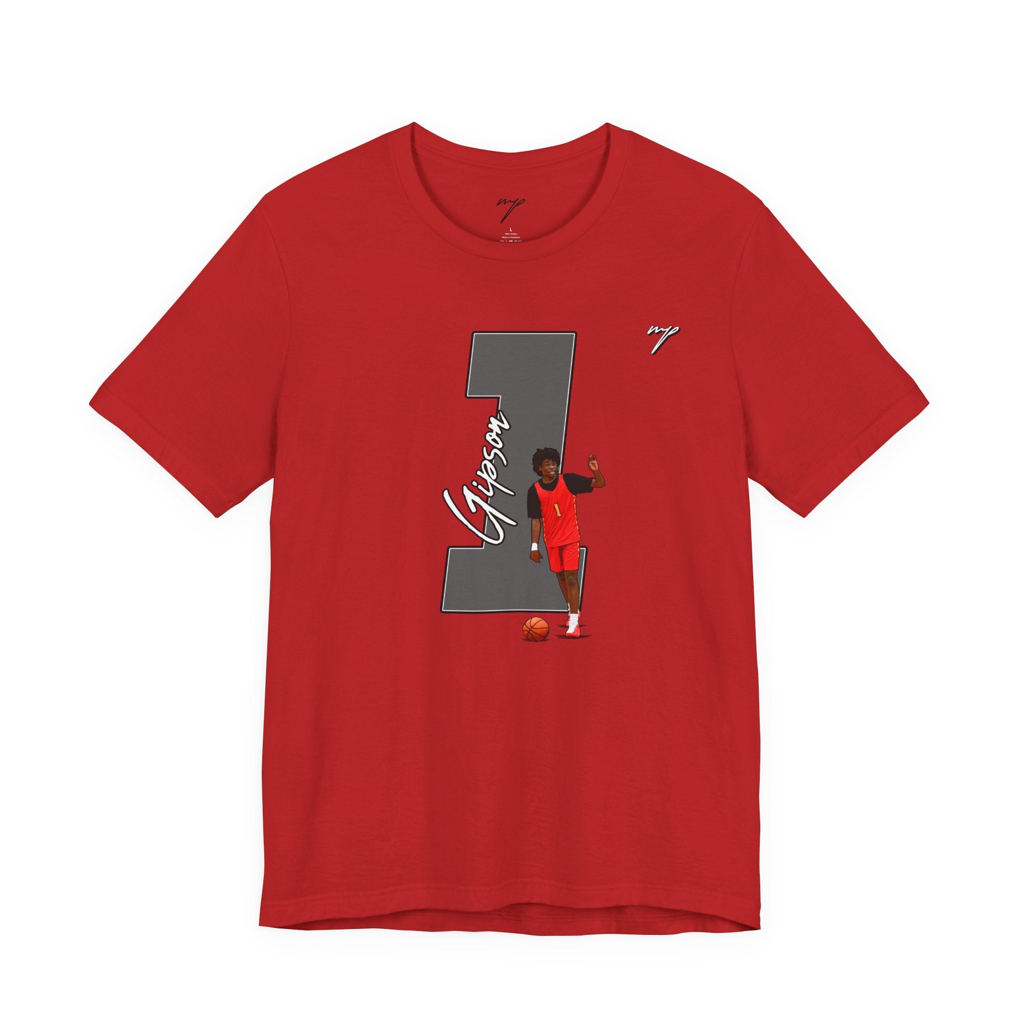 TJ Gipson Graphic Tee