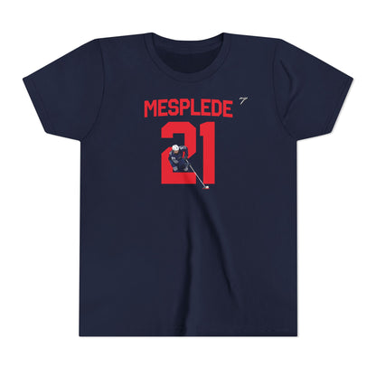 Julia Mesplede (France) YOUTH Graphic Tee