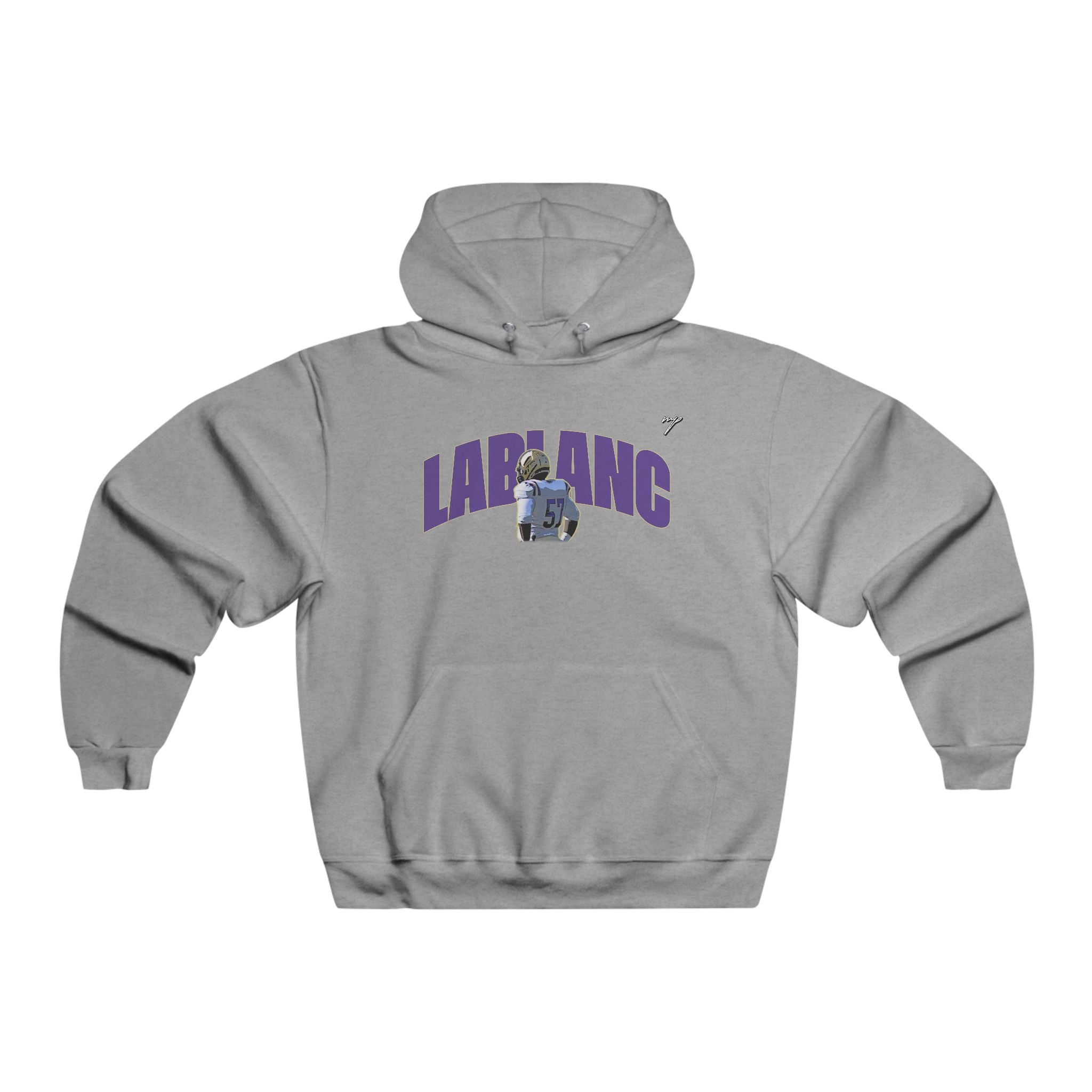 Damarion Lablanc Vintage Hoodie