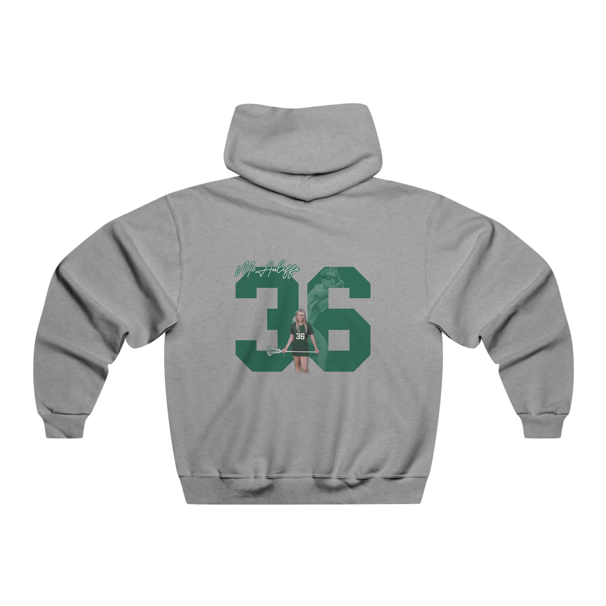 Maddy McAuliffe Vintage Hoodie