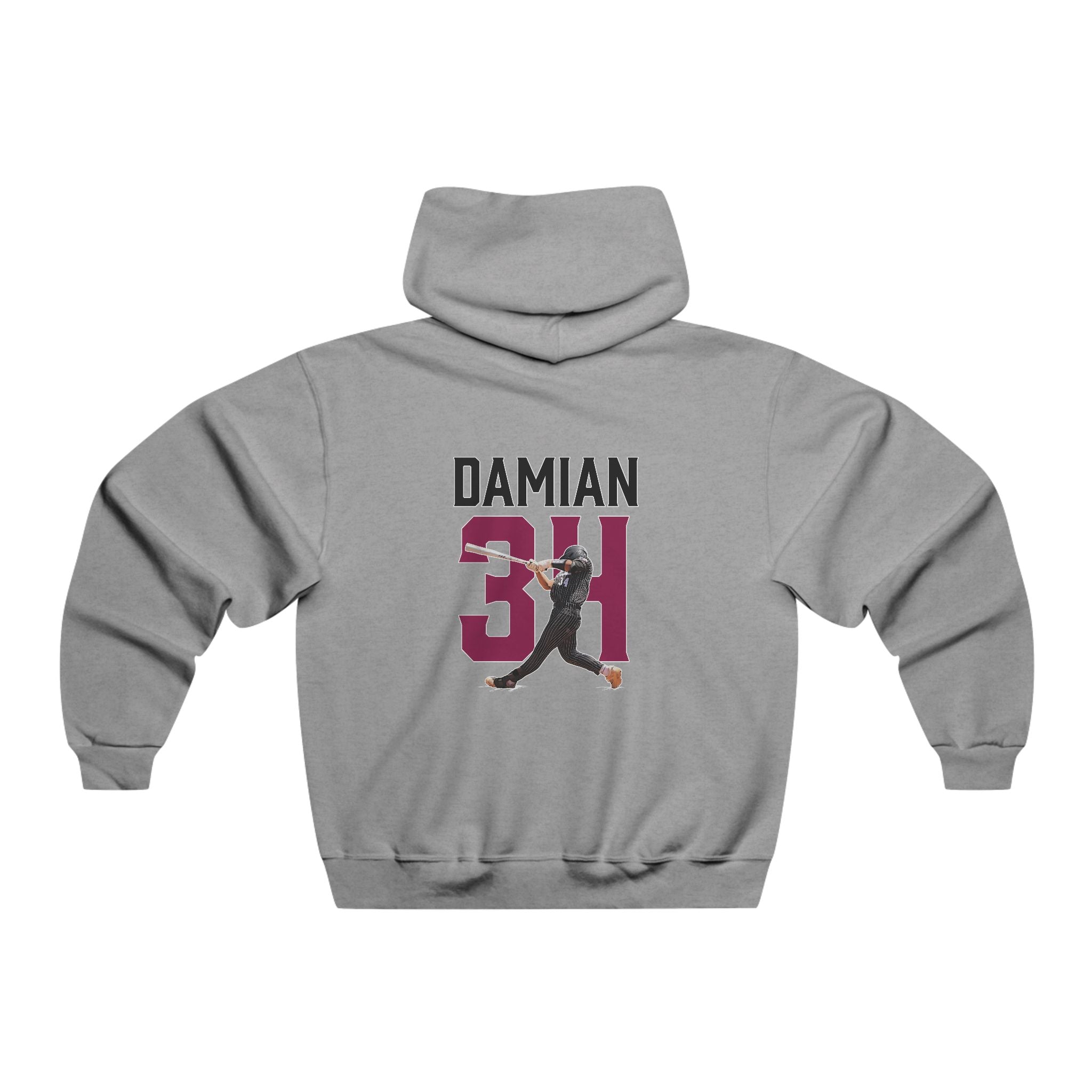 Damian Garcia Vintage Hoodie