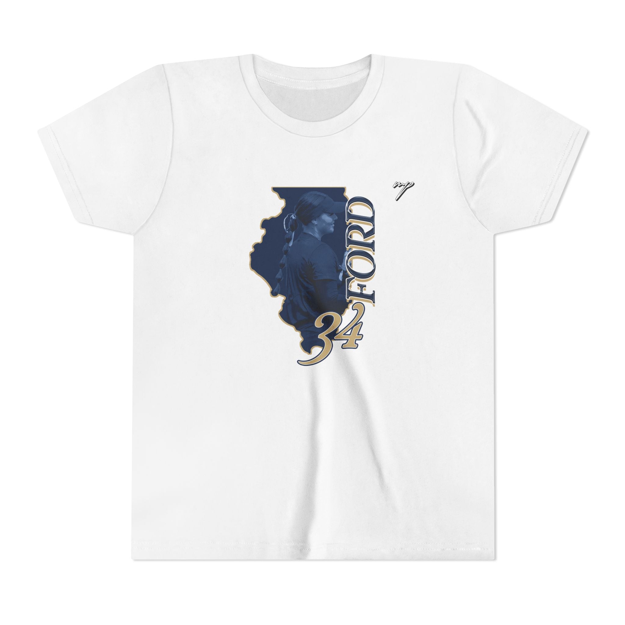 Taylor Ford Youth Graphic Tee