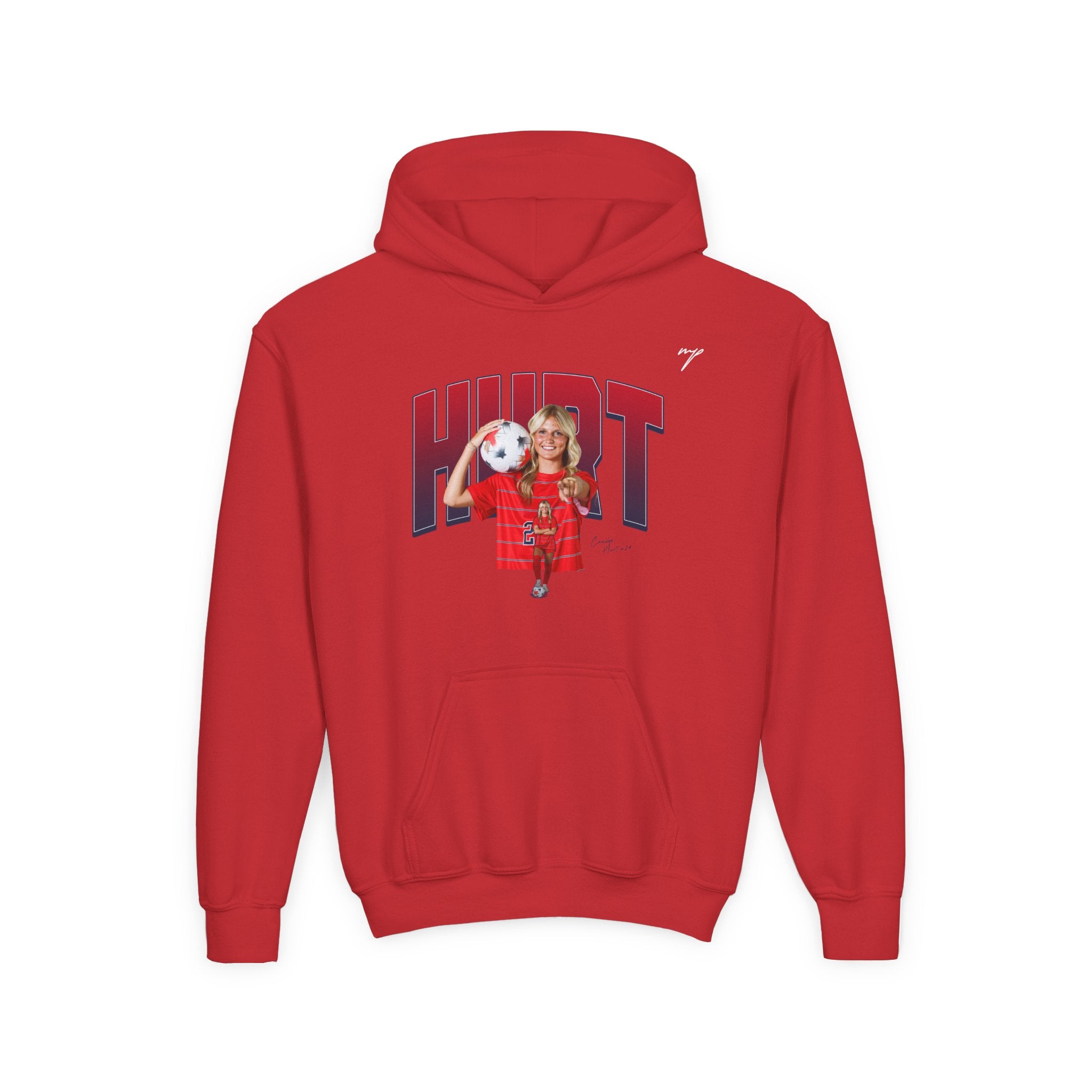 Camdyn Hurt YOUTH Hoodie