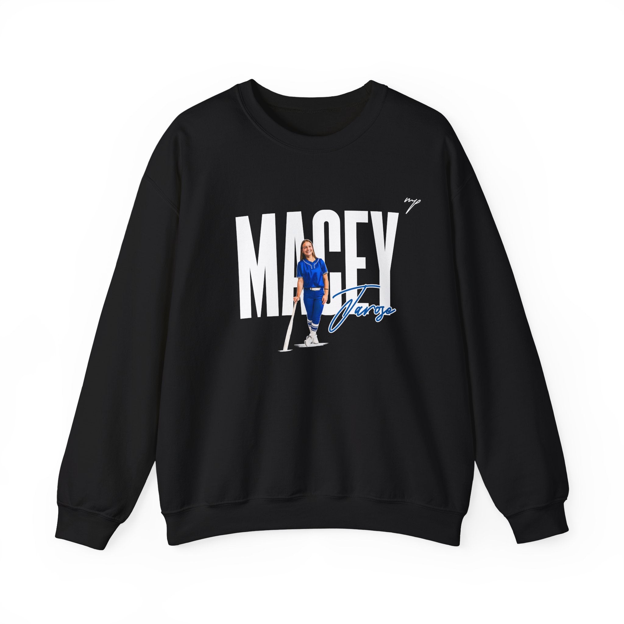 Macey Jarose Crewneck