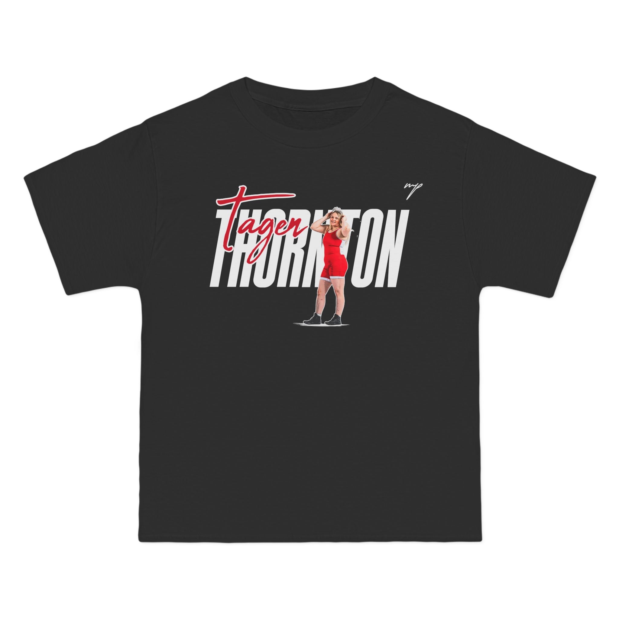 Tagen Thornton Vintage Tee
