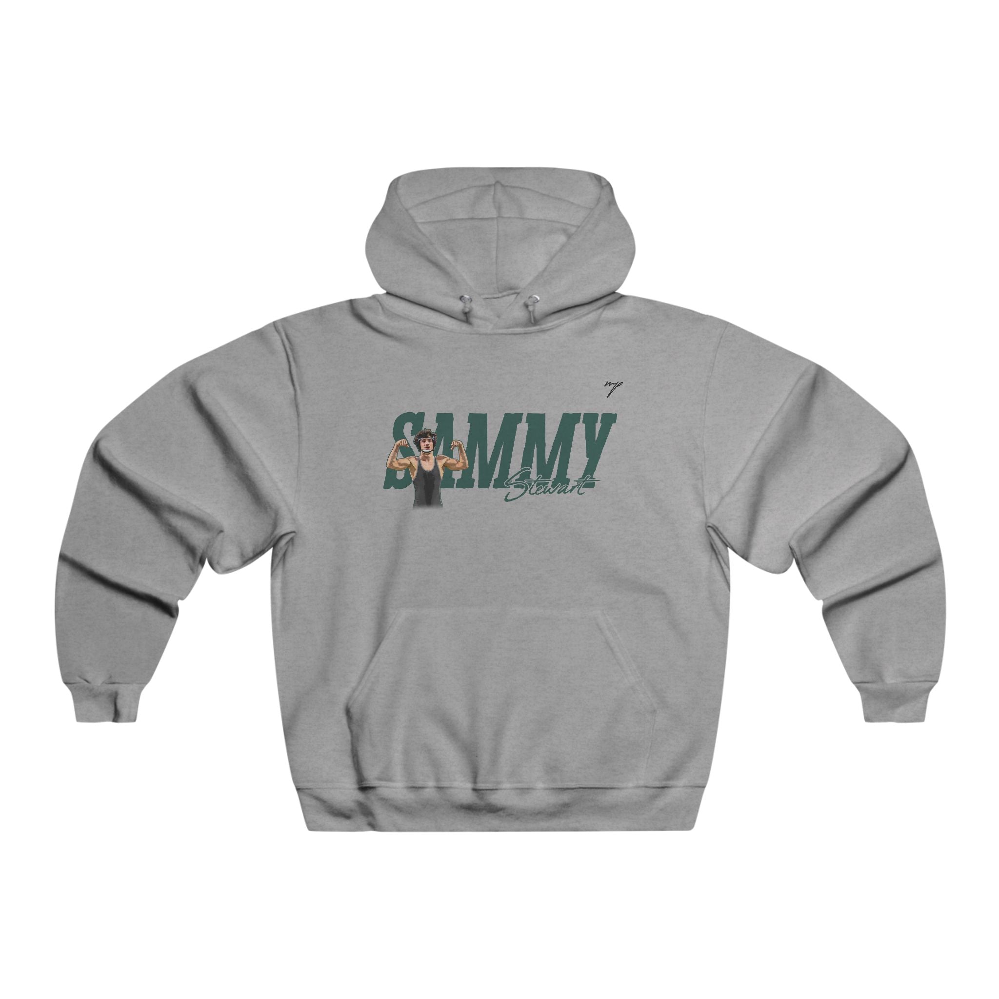 Sammy Stewart Vintage Hoodie