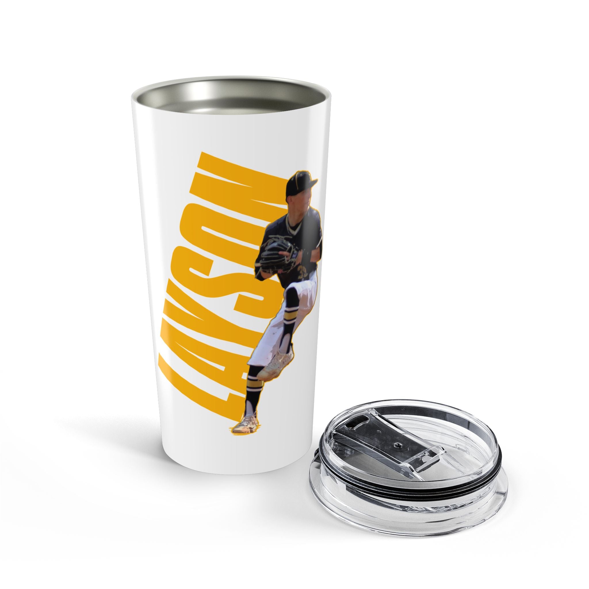 Ty Layson Tumbler Mug