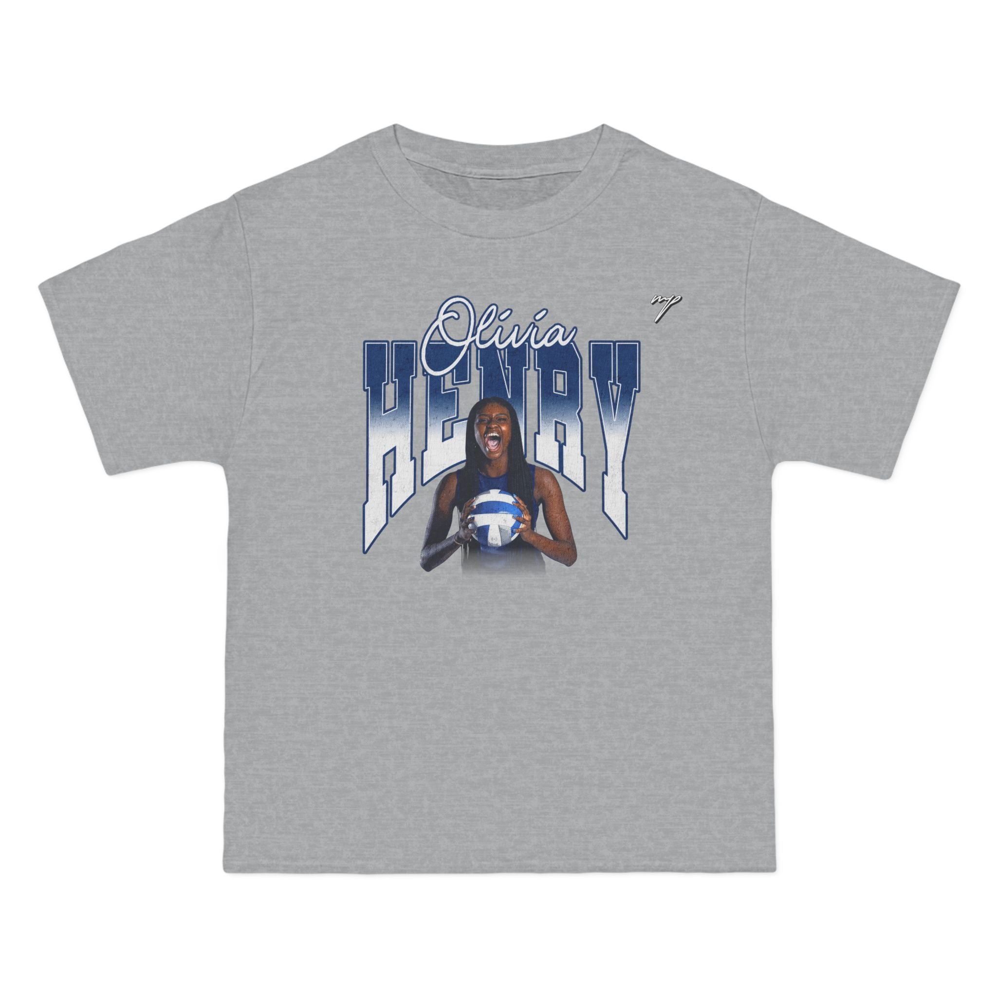 Olivia Henry Vintage Tee