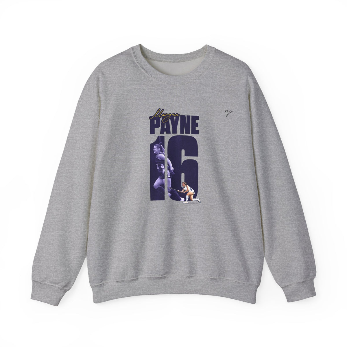 Morgan Payne Crewneck
