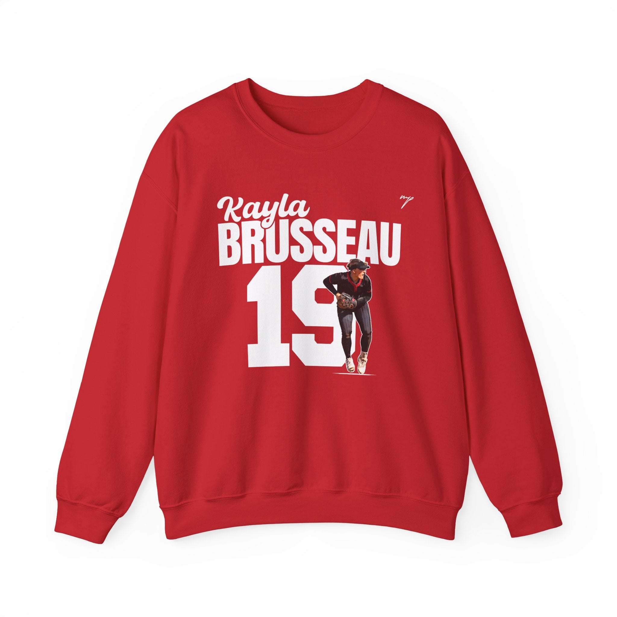 Kayla Brusseau Crewneck