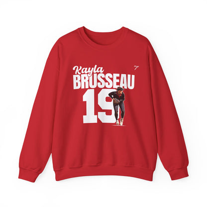 Kayla Brusseau Crewneck