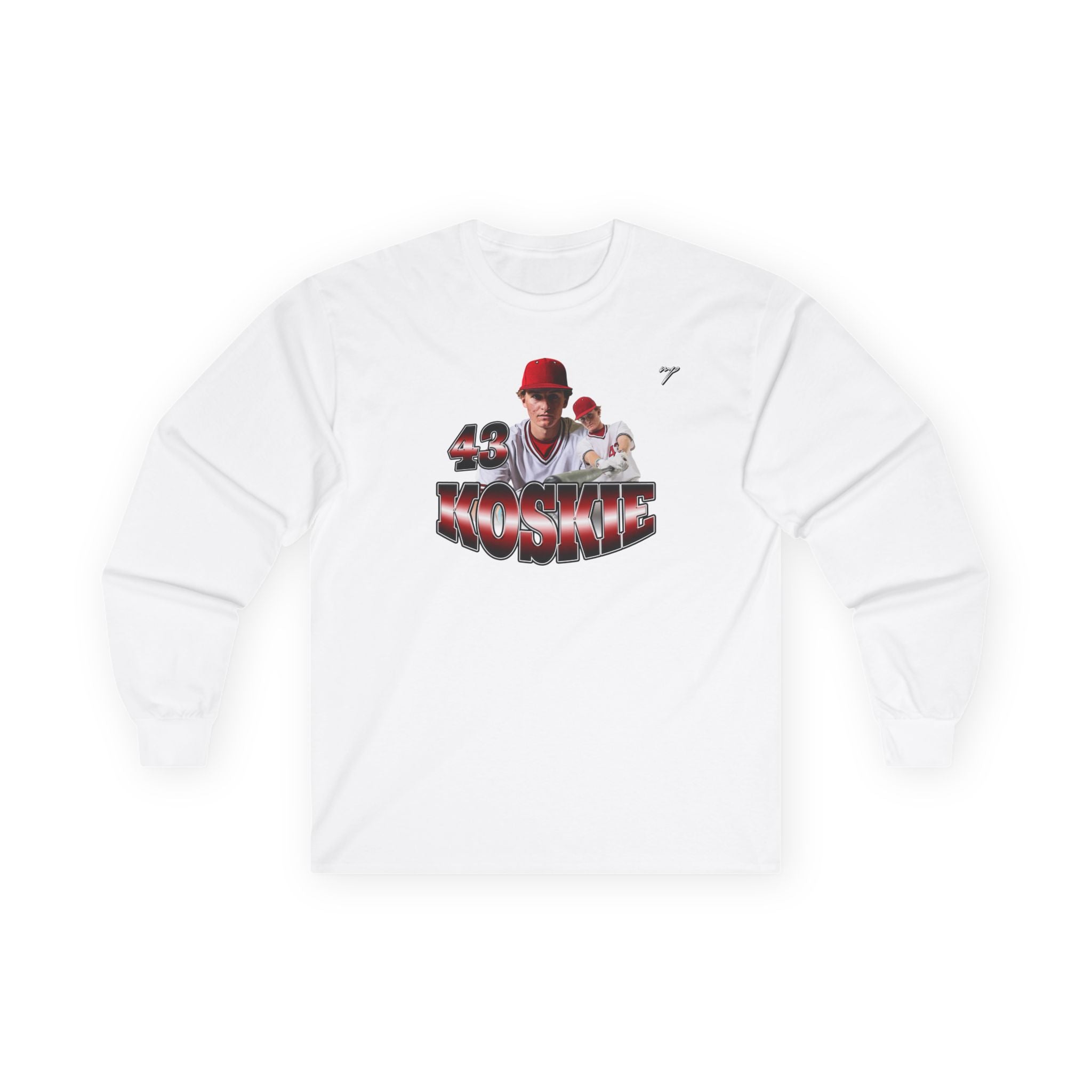 Caleb Koskie Long Sleeve Tee