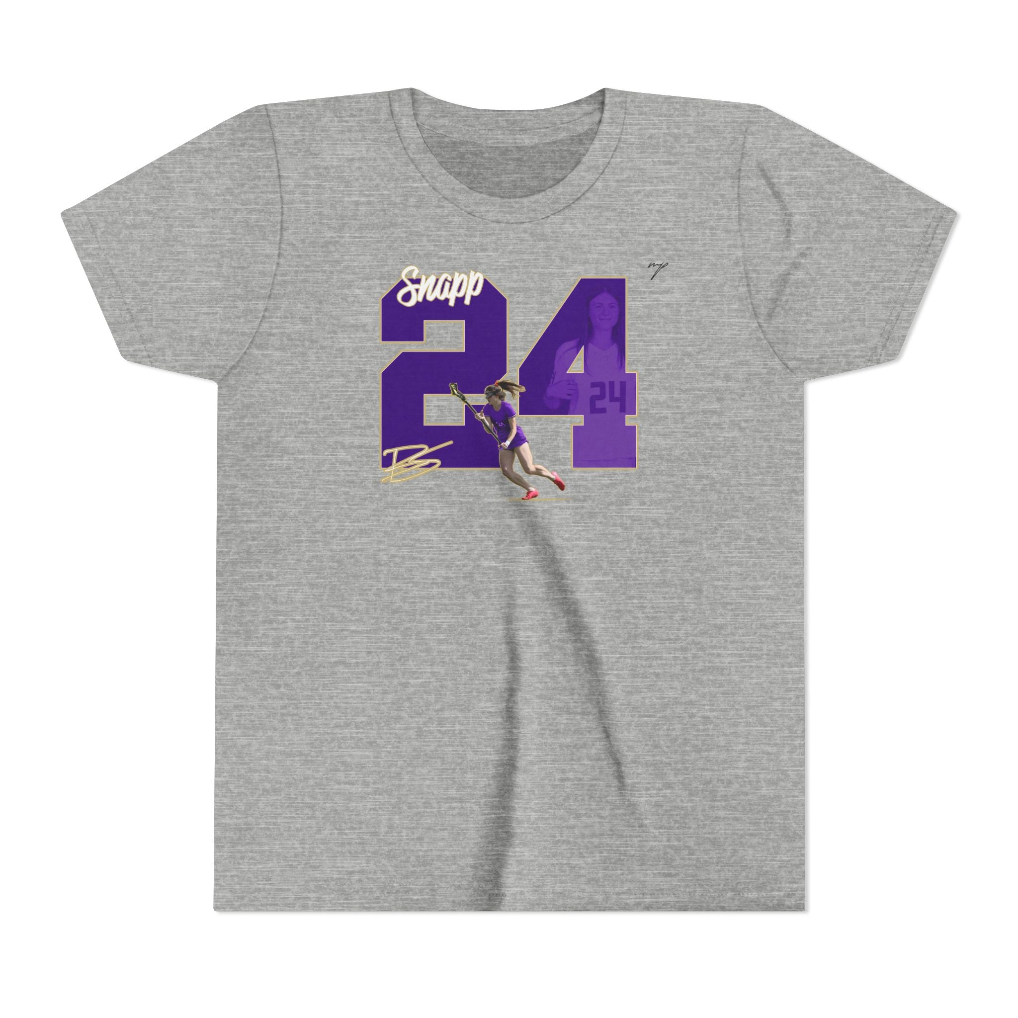 Brette Snapp YOUTH Graphic Tee