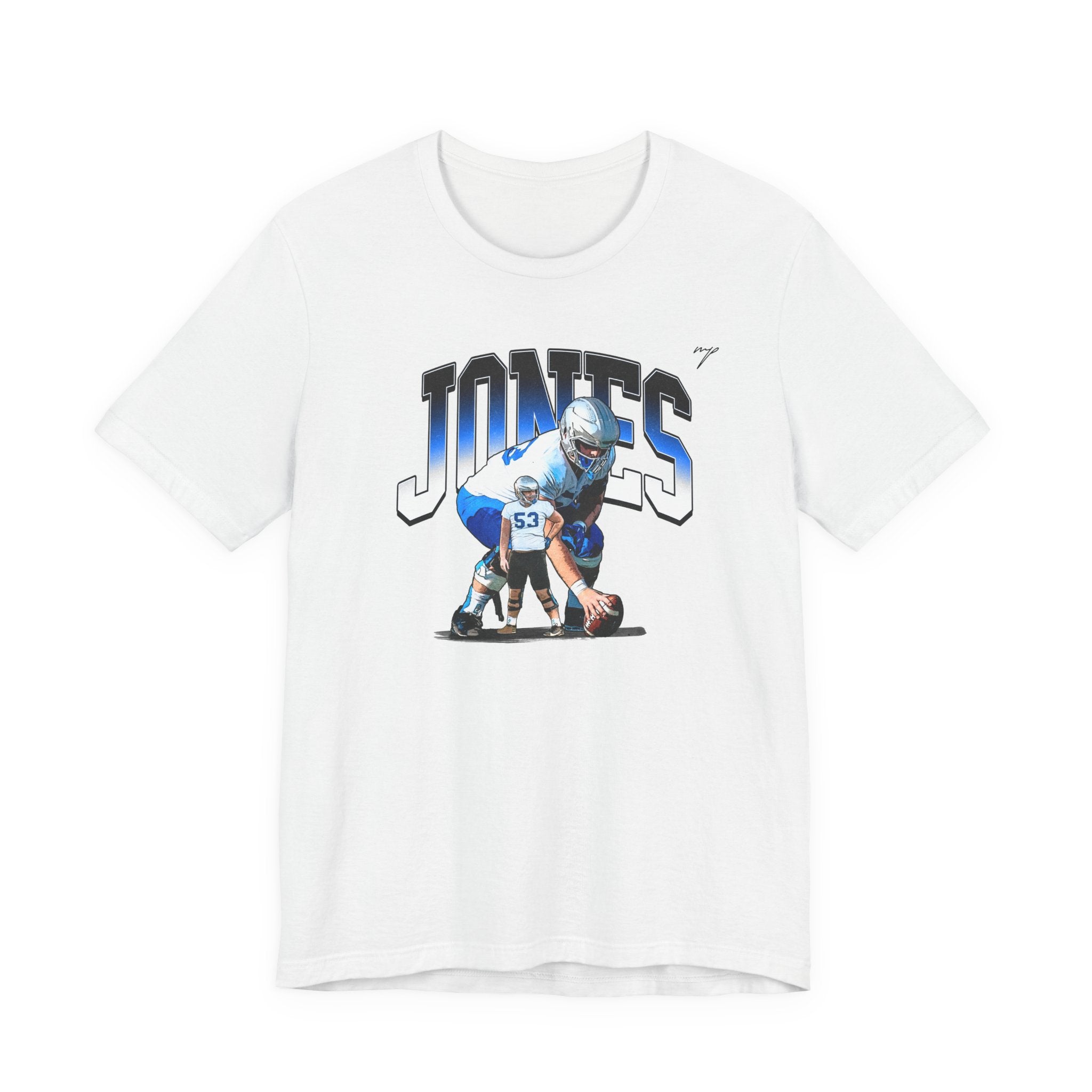 Roman Jones Graphic Tee