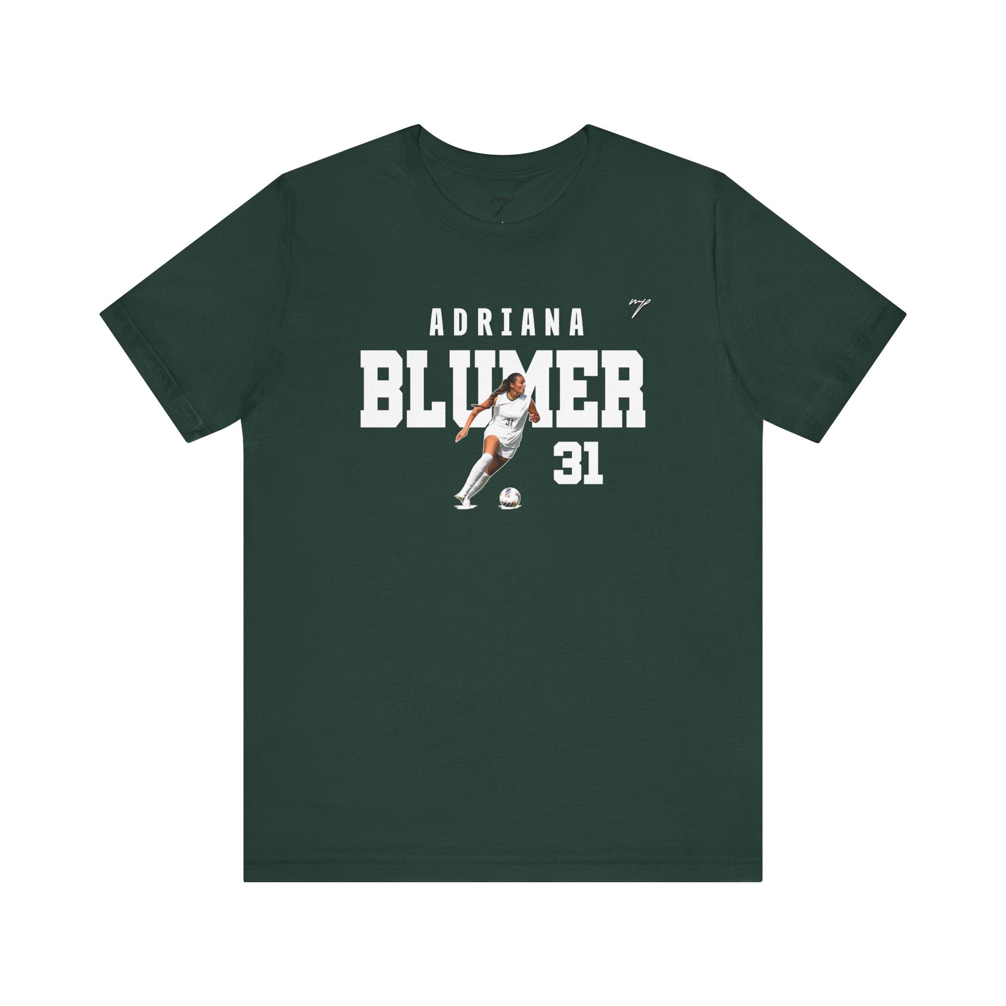 Adriana Blumer Graphic Tee