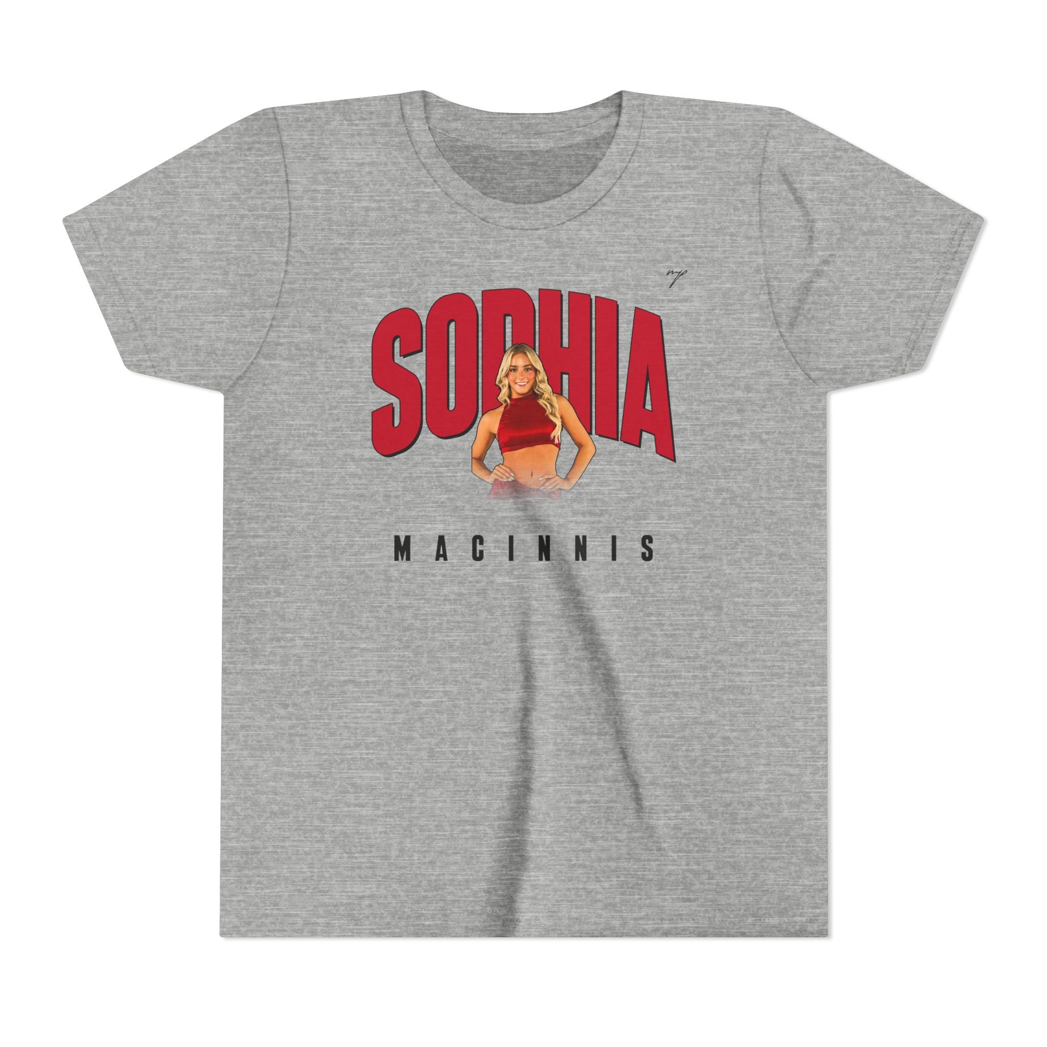Sophia MacInnis YOUTH Graphic Tee