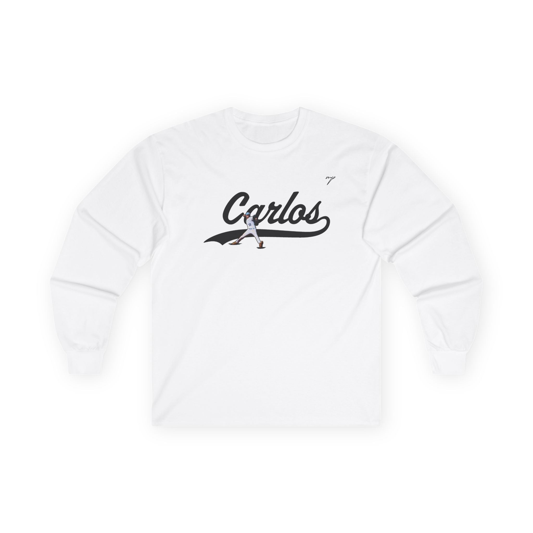 Carlos Brown Long Sleeve