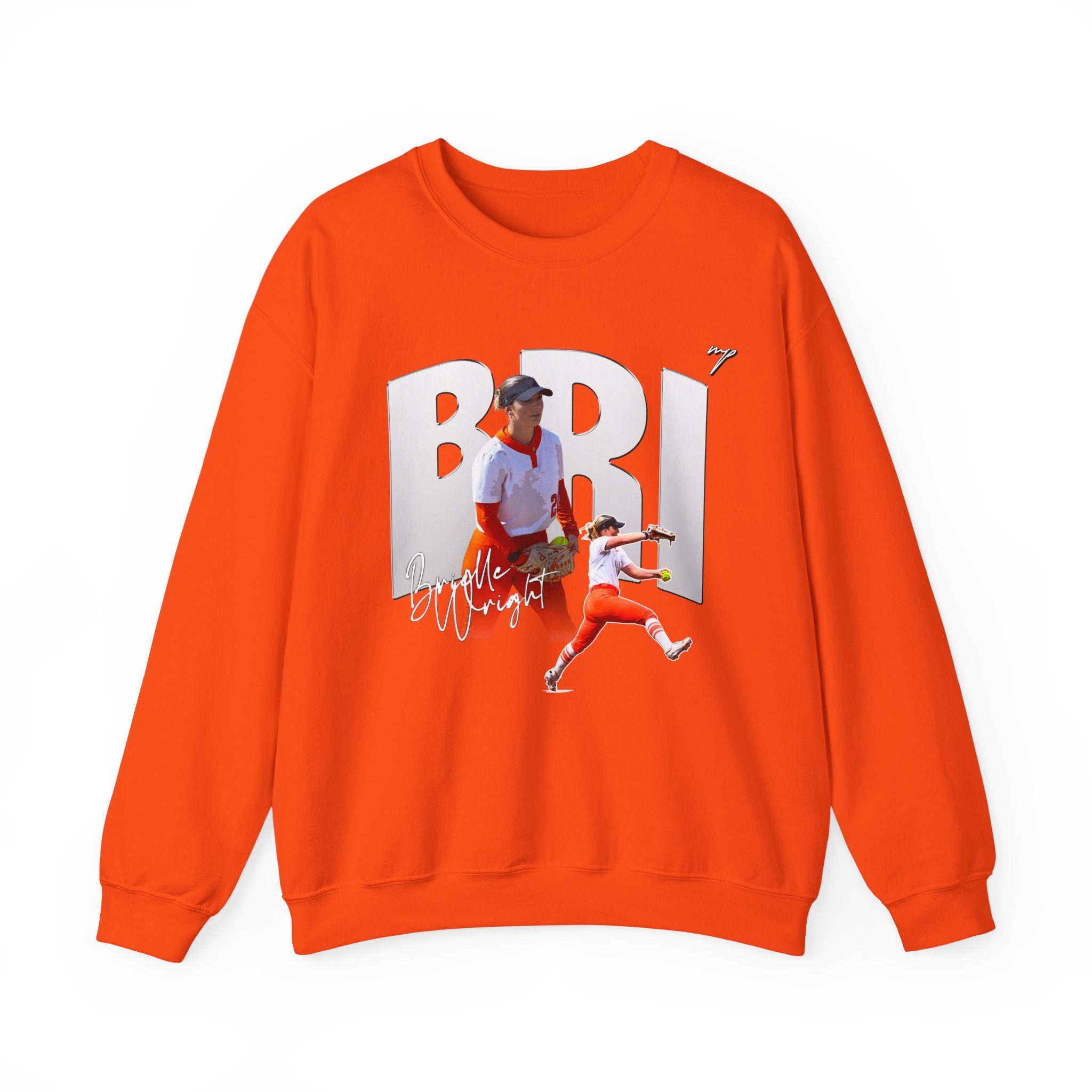 Brielle Wright Crewneck