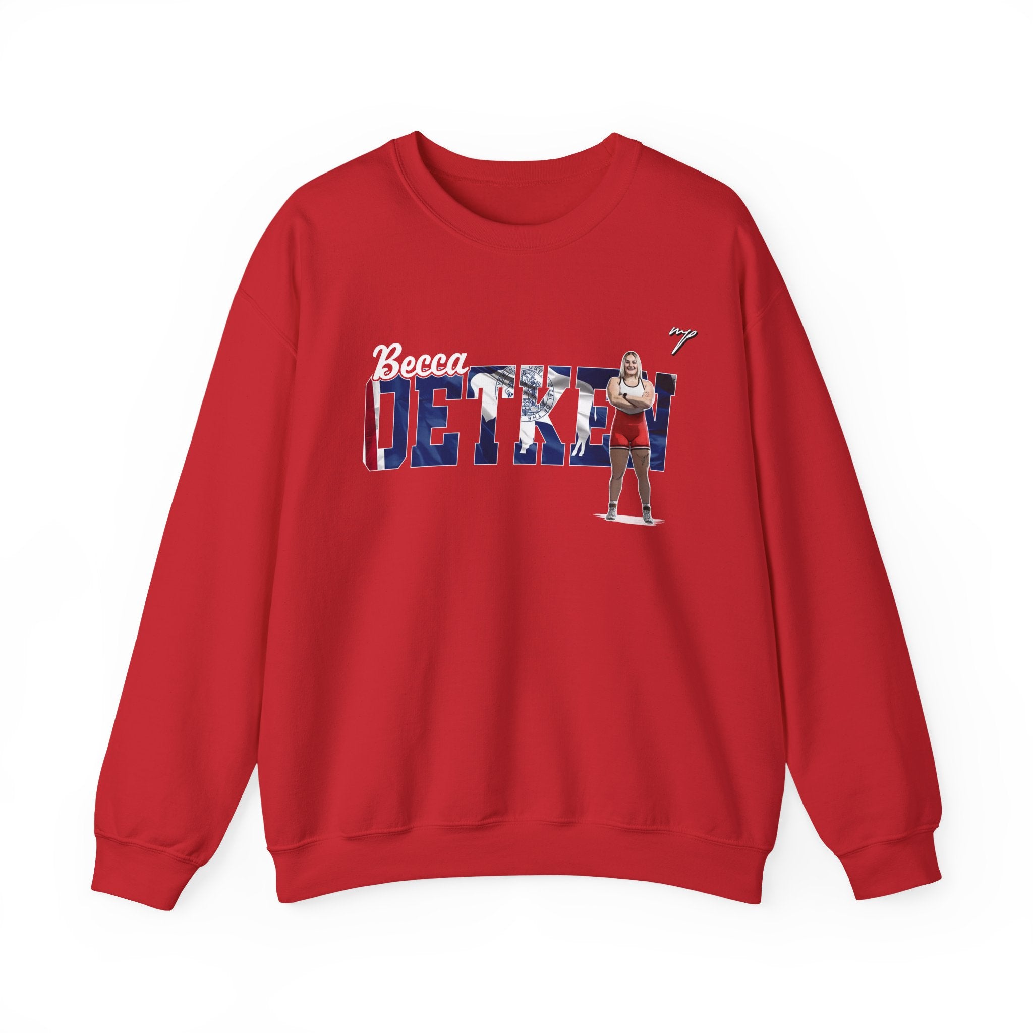 Becca Oetken Crewneck