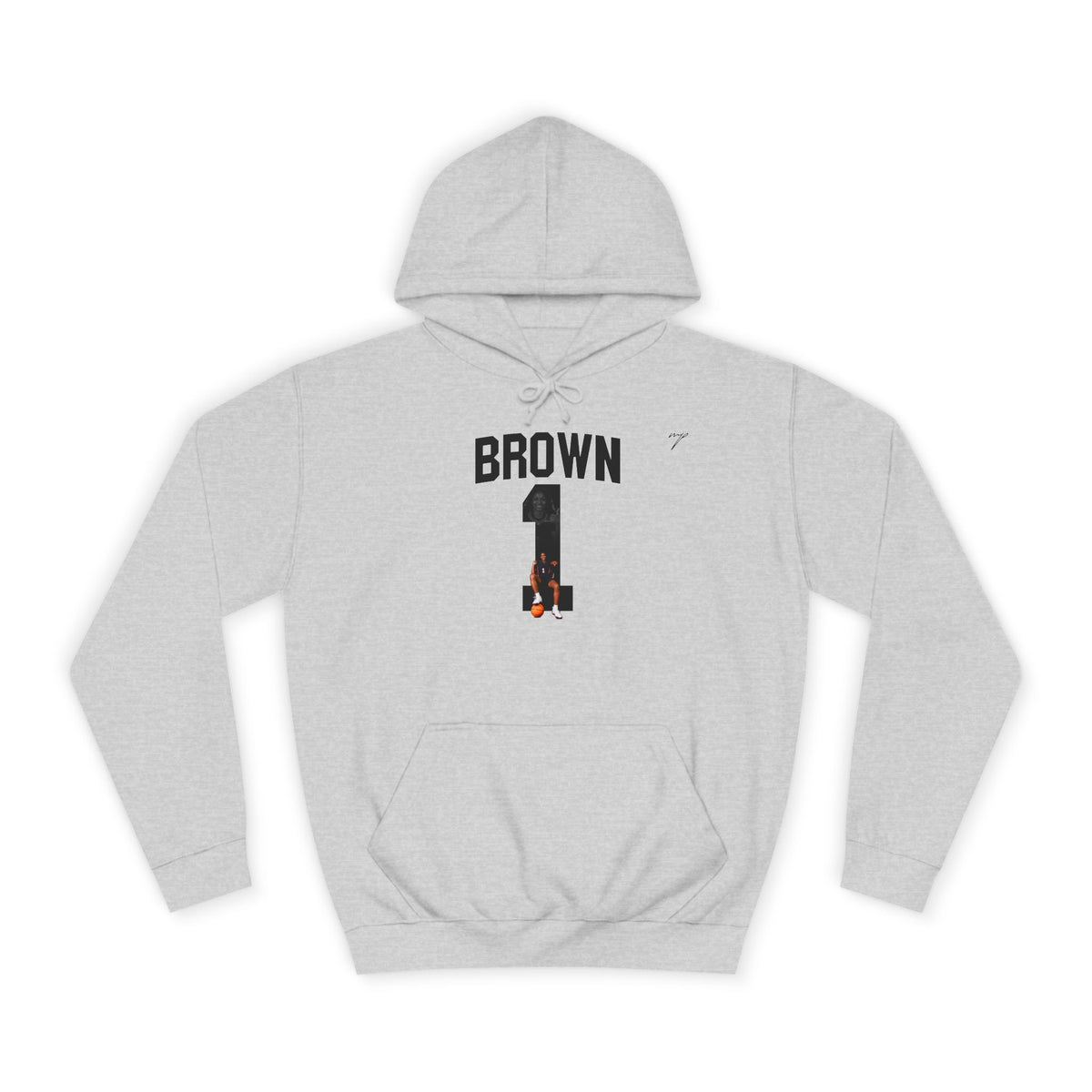 Taylor Brown Hoodie