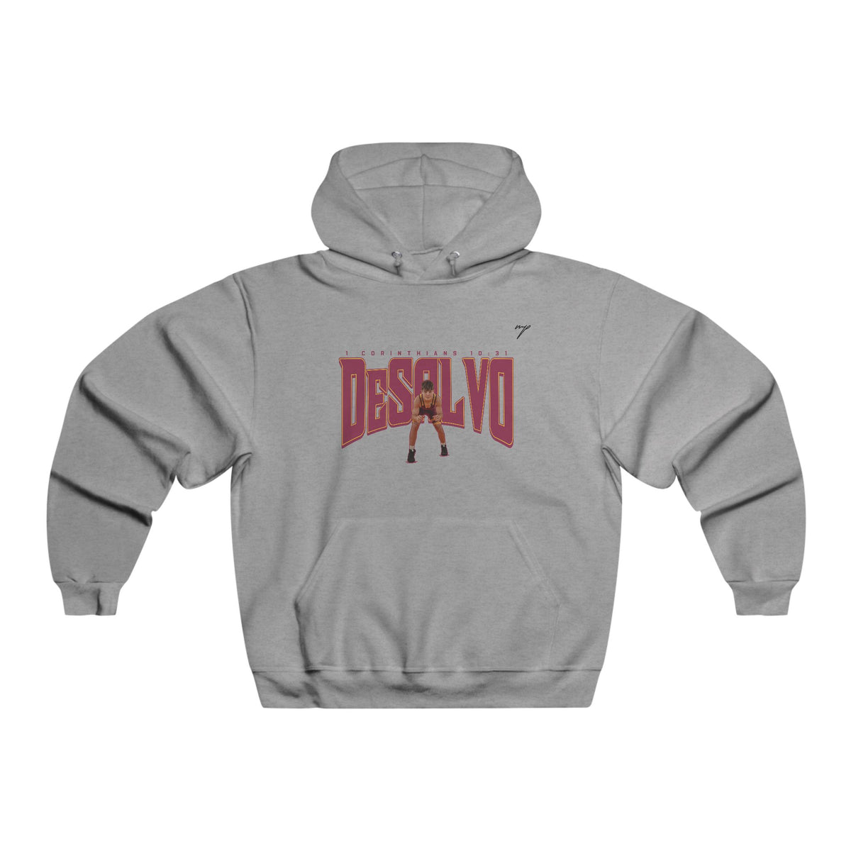 Nico Desalvo Vintage Hoodie