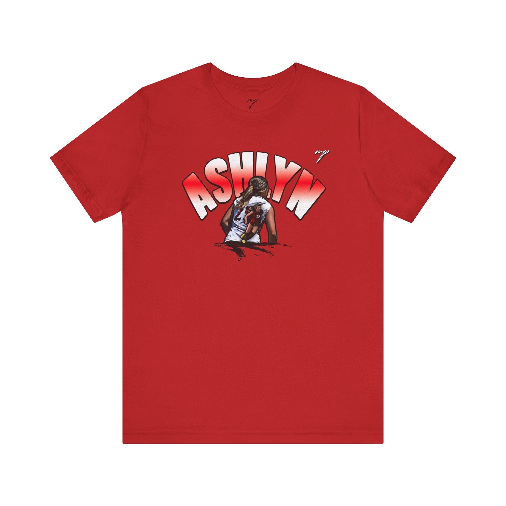 Ashlyn Basinger Graphic Tee