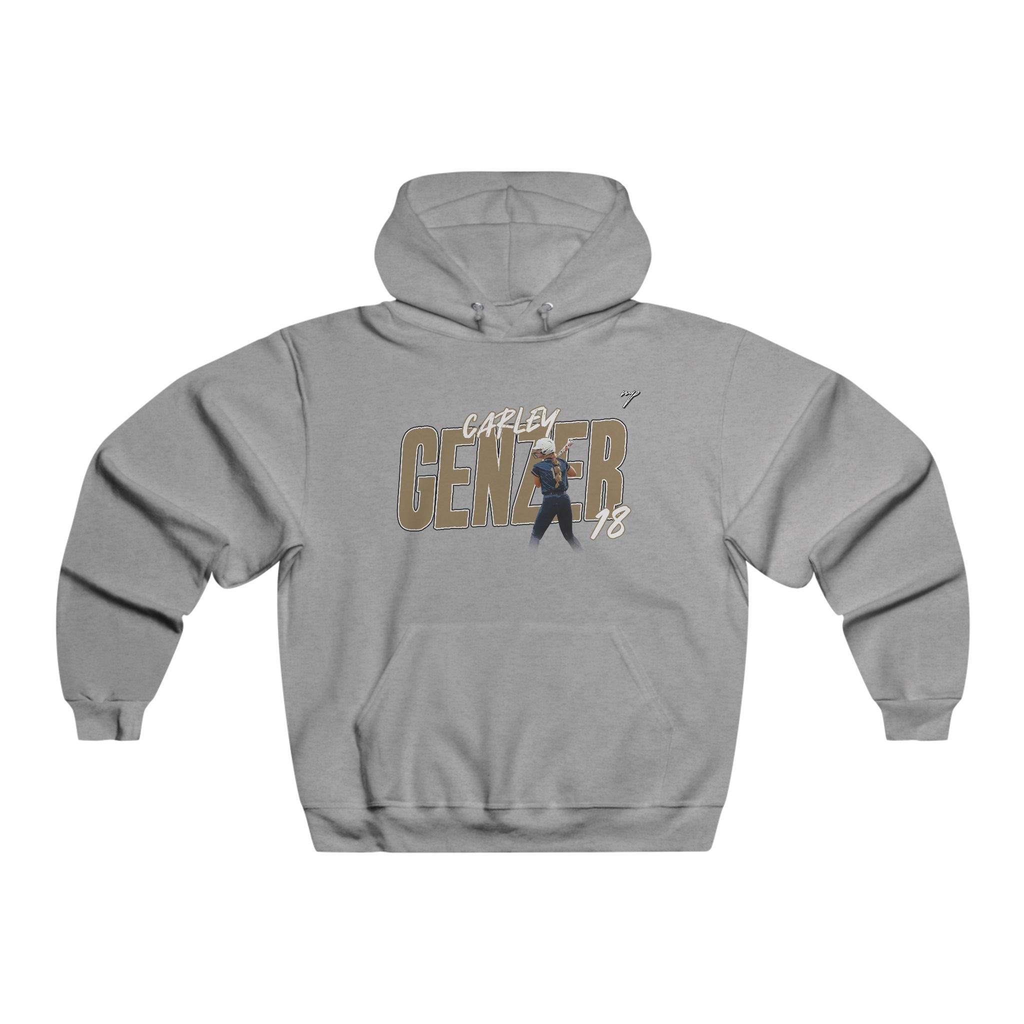 Carley Genzer Vintage Hoodie