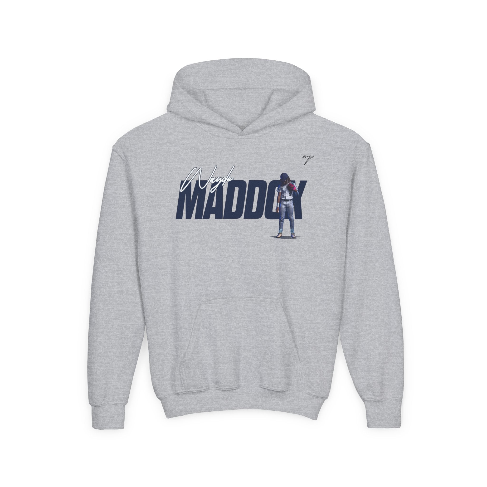 Wayde Maddox YOUTH Hoodie