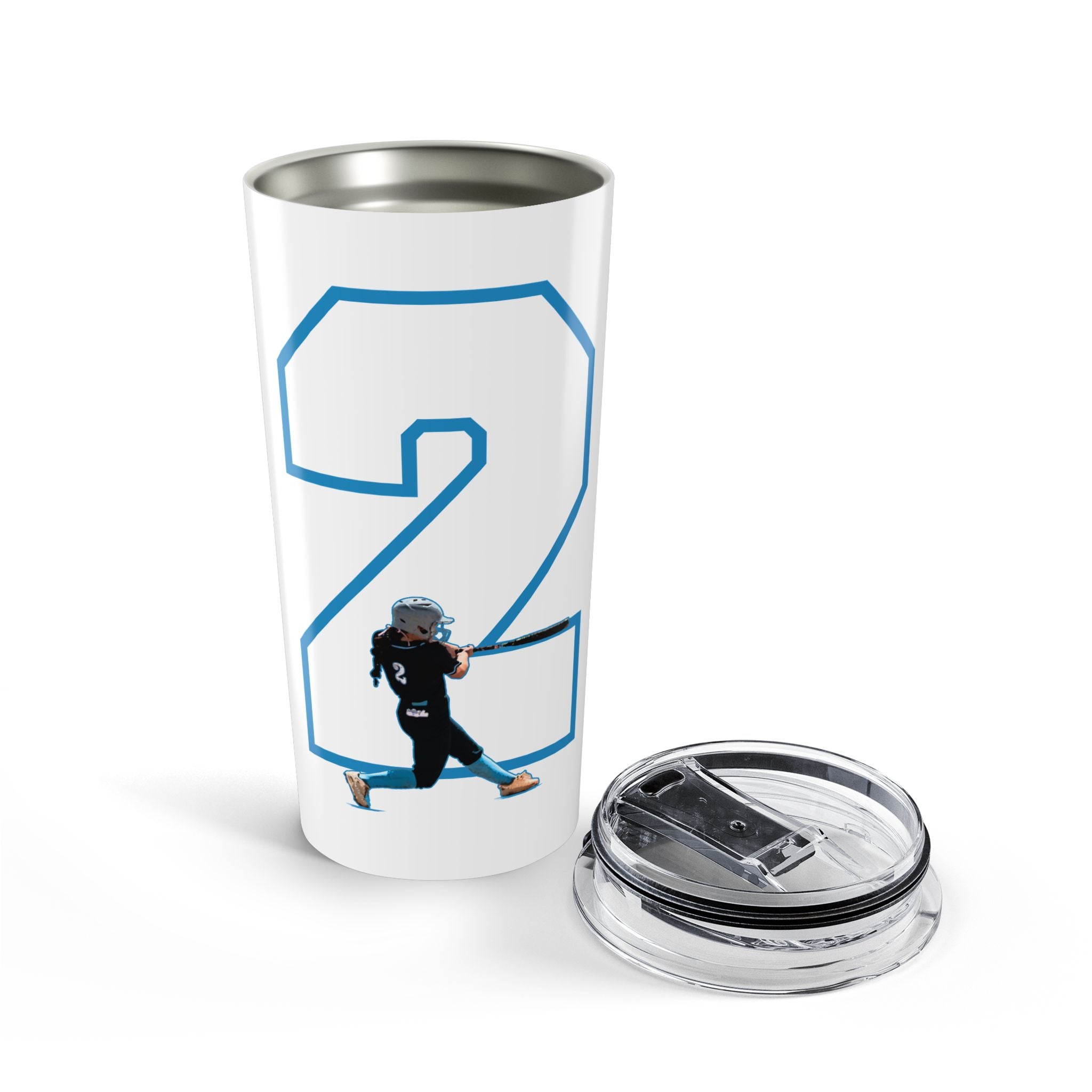 Brooklynn Zajac Tumbler Mug