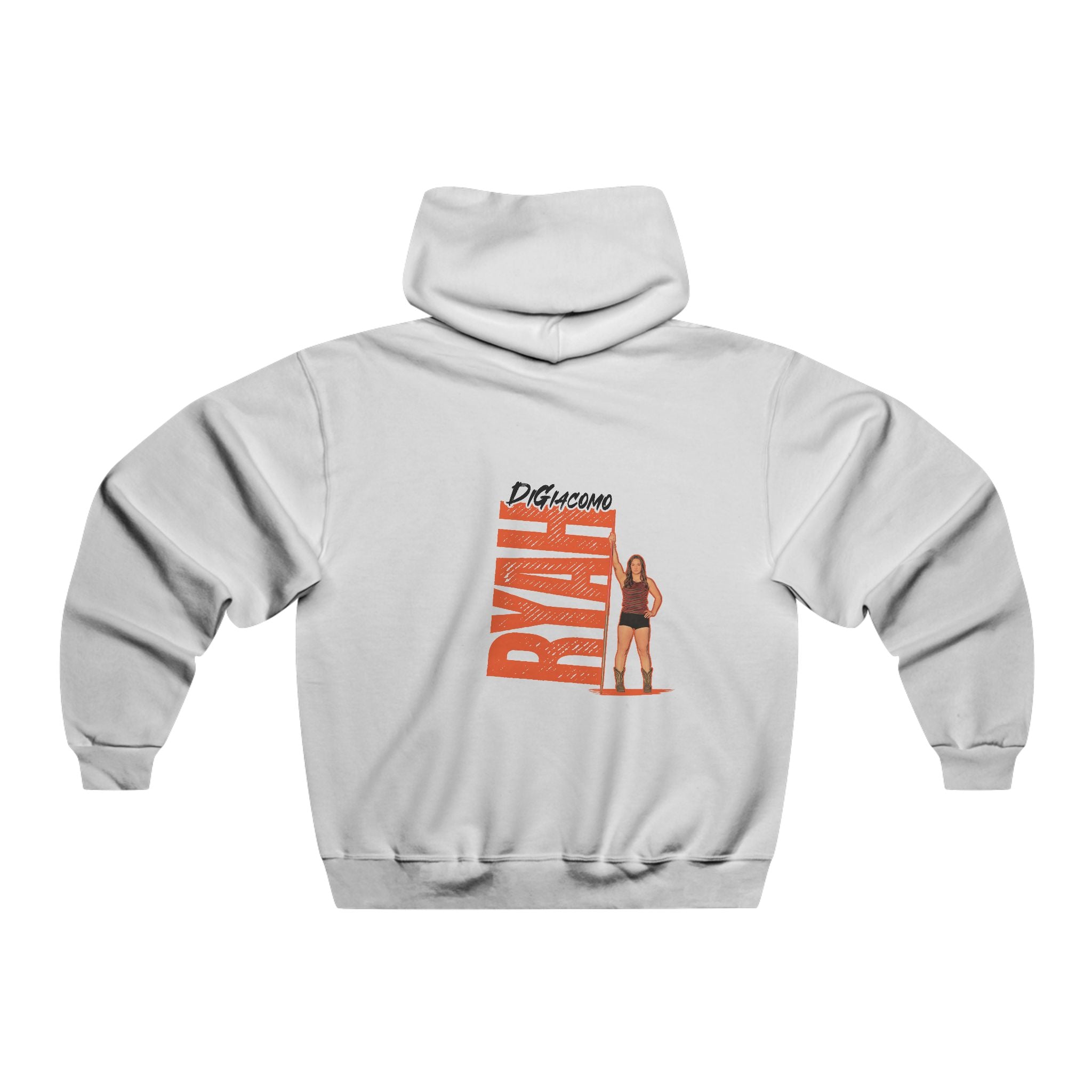Ryah DiGiacomo Vintage Hoodie