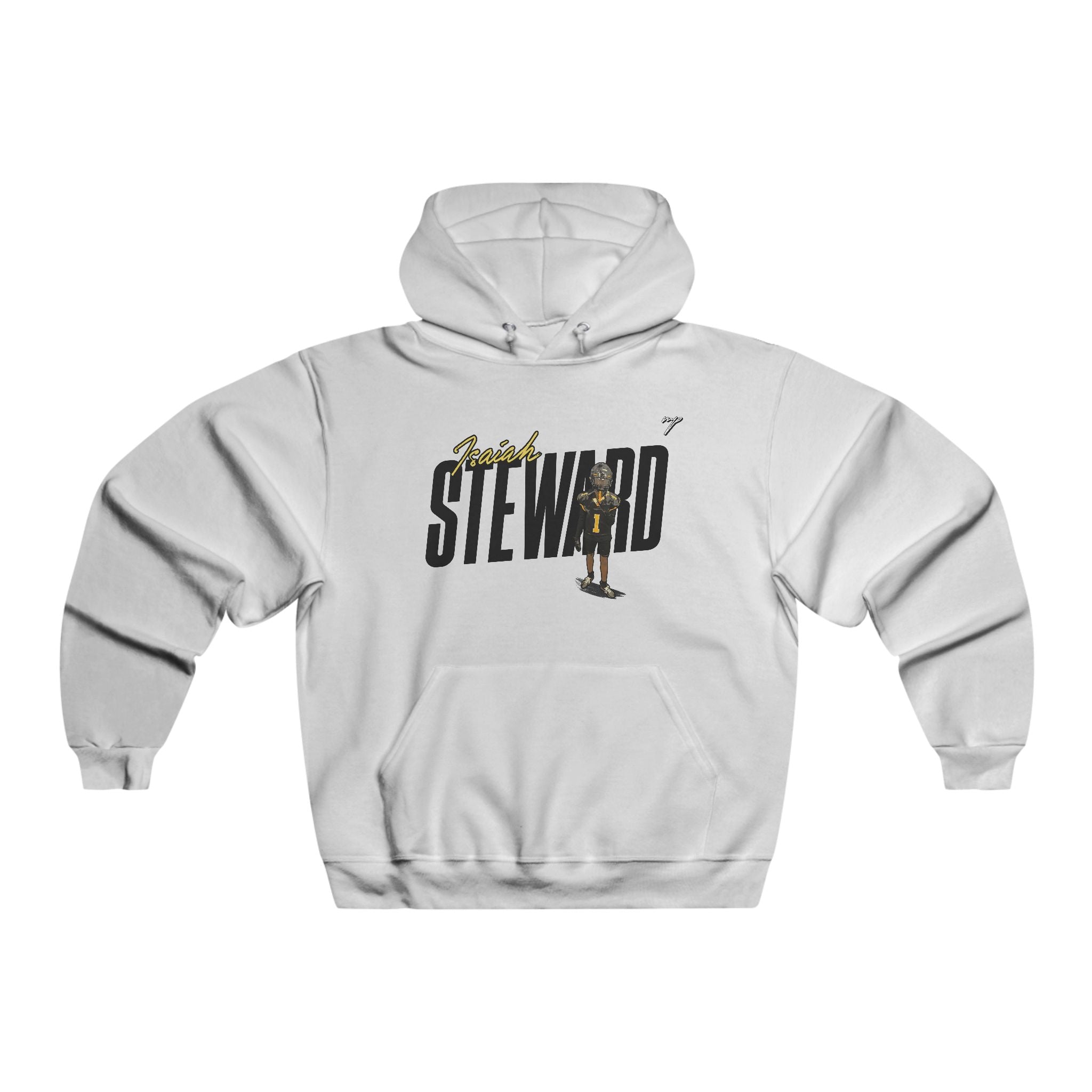 Isaiah Steward Vintage Hoodie