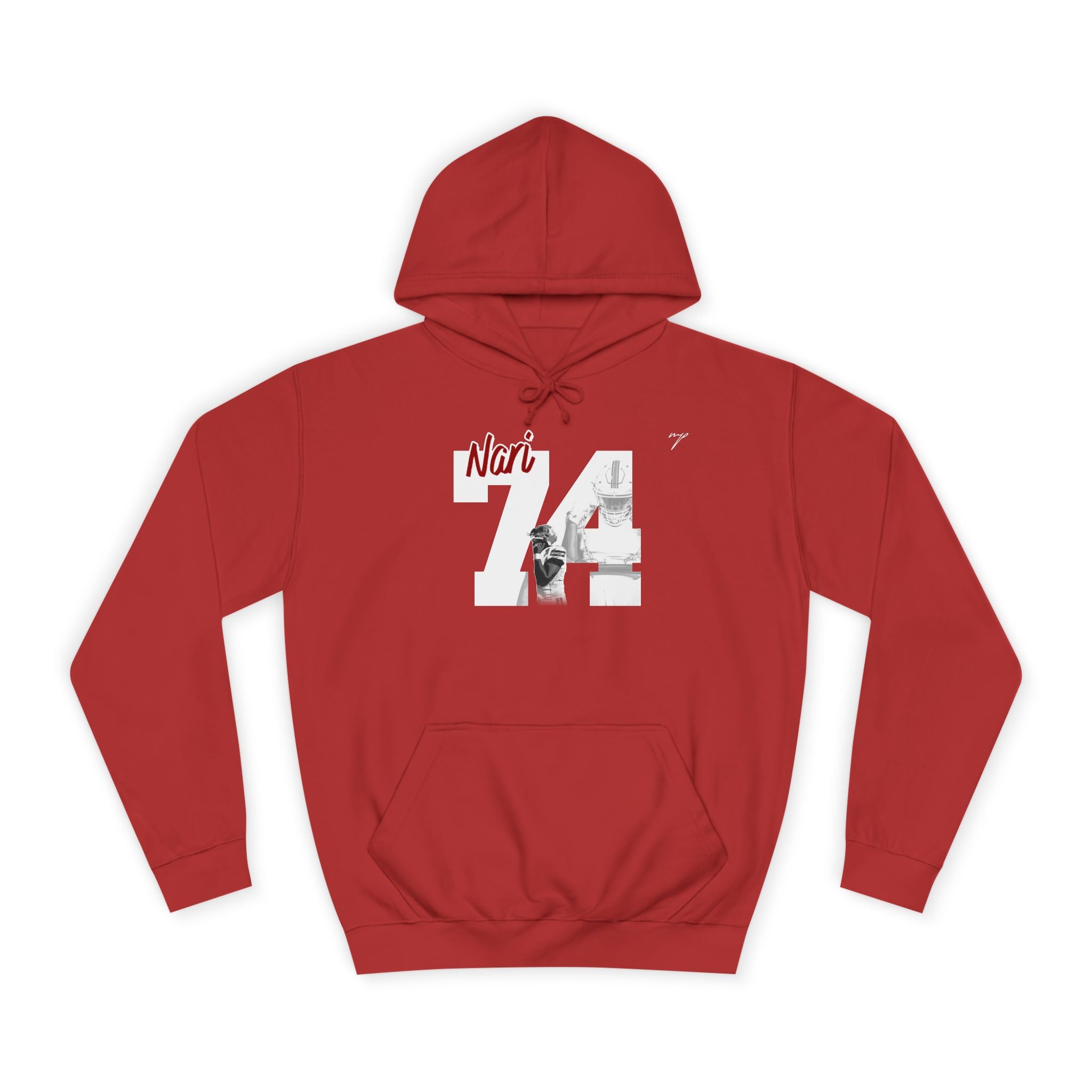 Denarion Hickman Hoodie