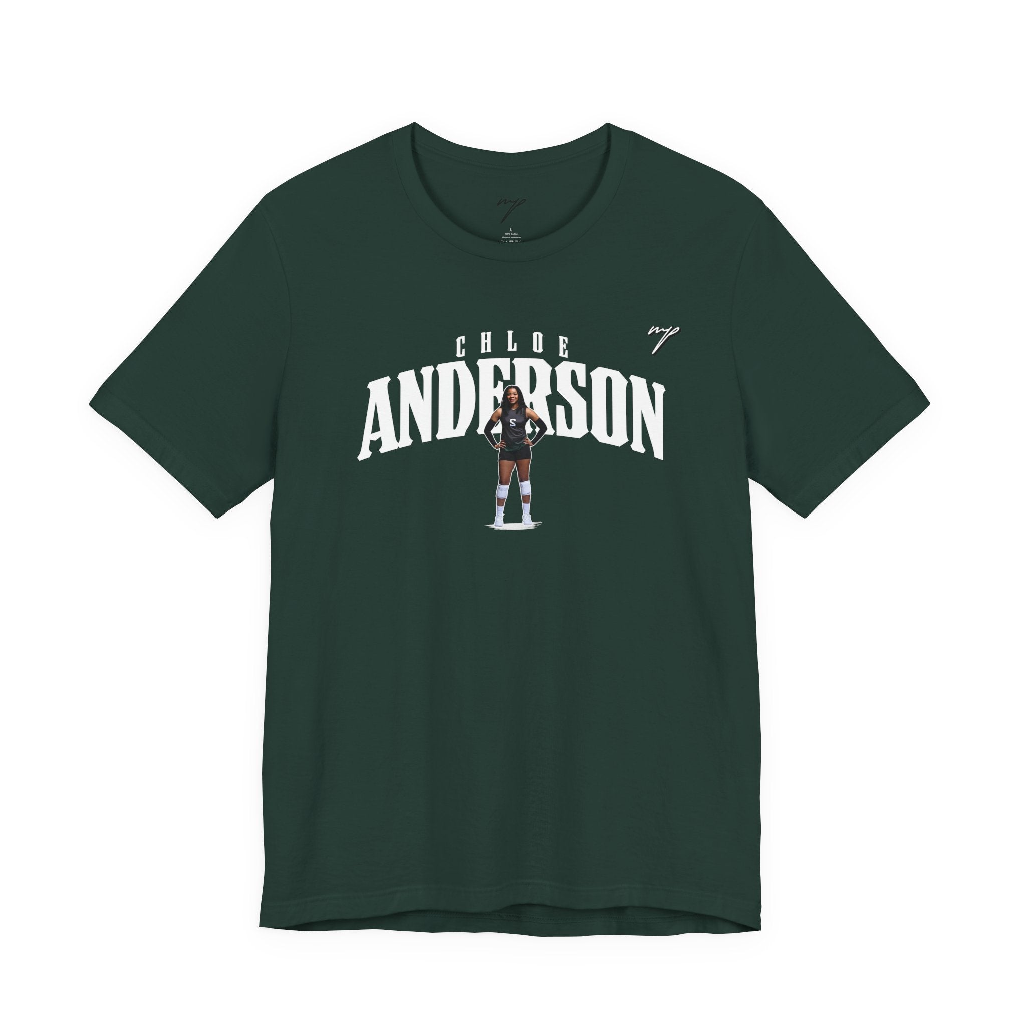 Chloe Anderson Graphic Tee