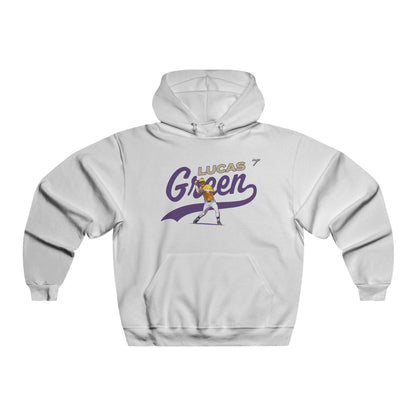 Lucas Green Vintage Hoodie