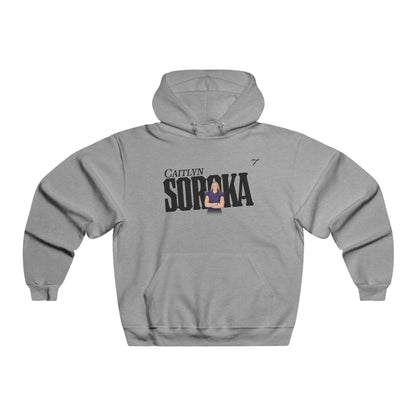 Caitlyn Soroka Vintage Hoodie