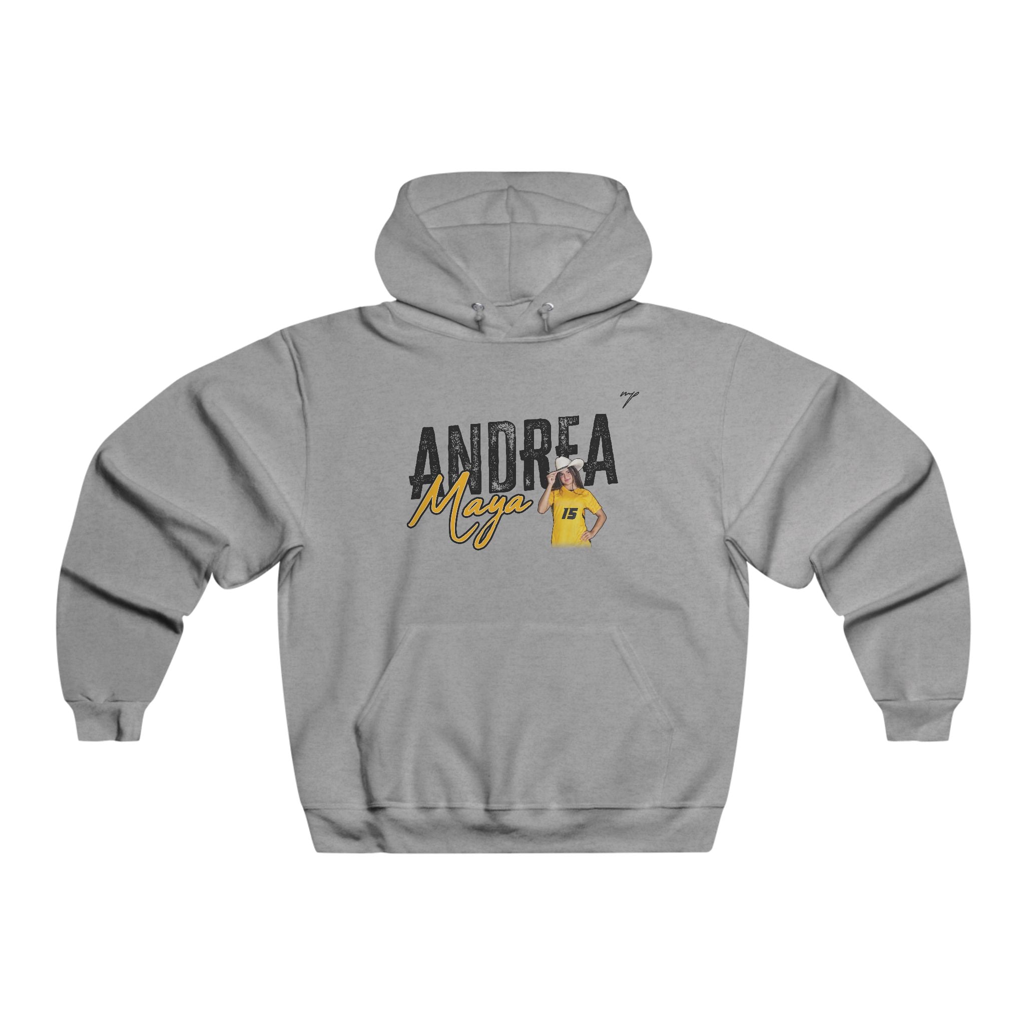 Andrea Maya Vintage Hoodie